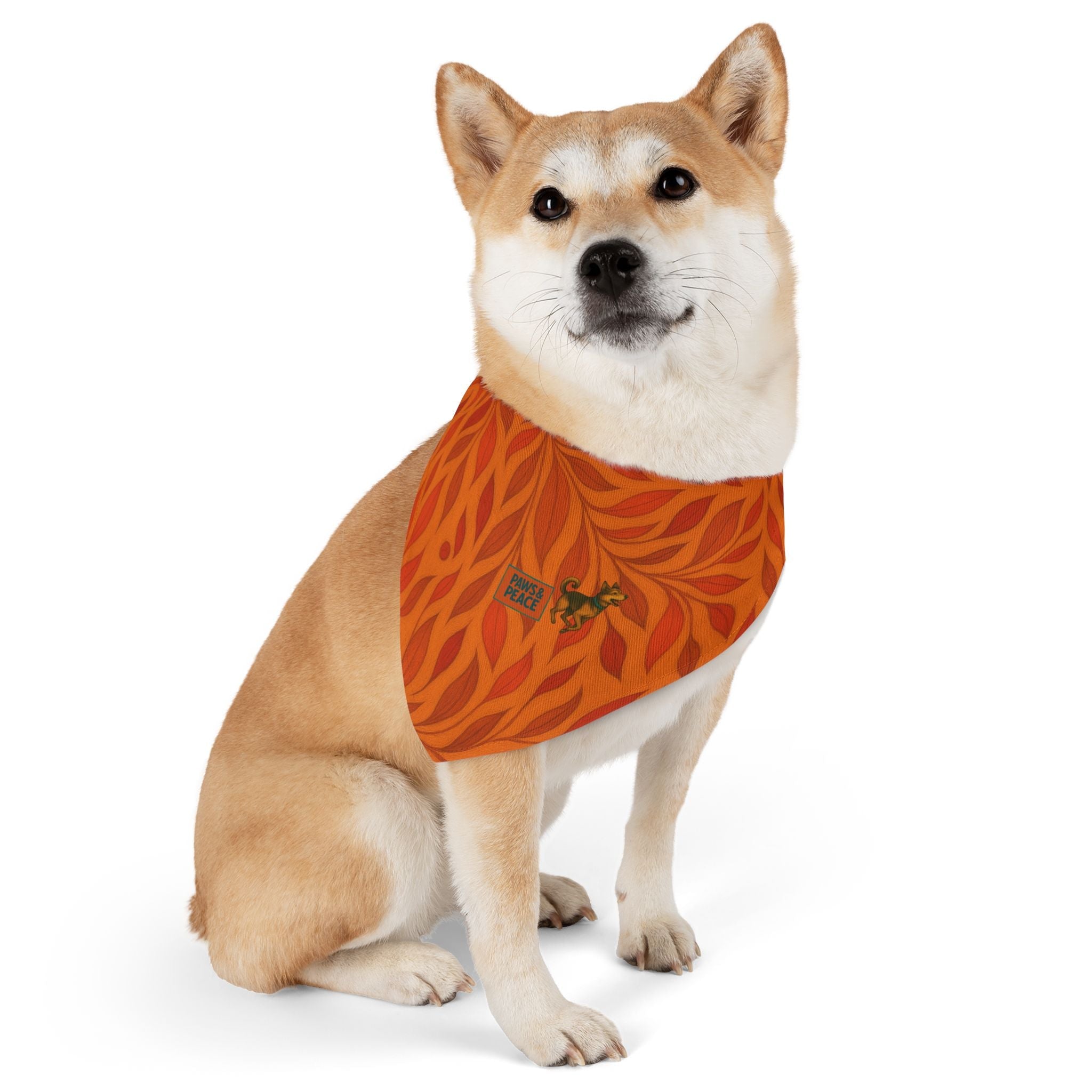 Stylish Pet Bandana Collar Printify