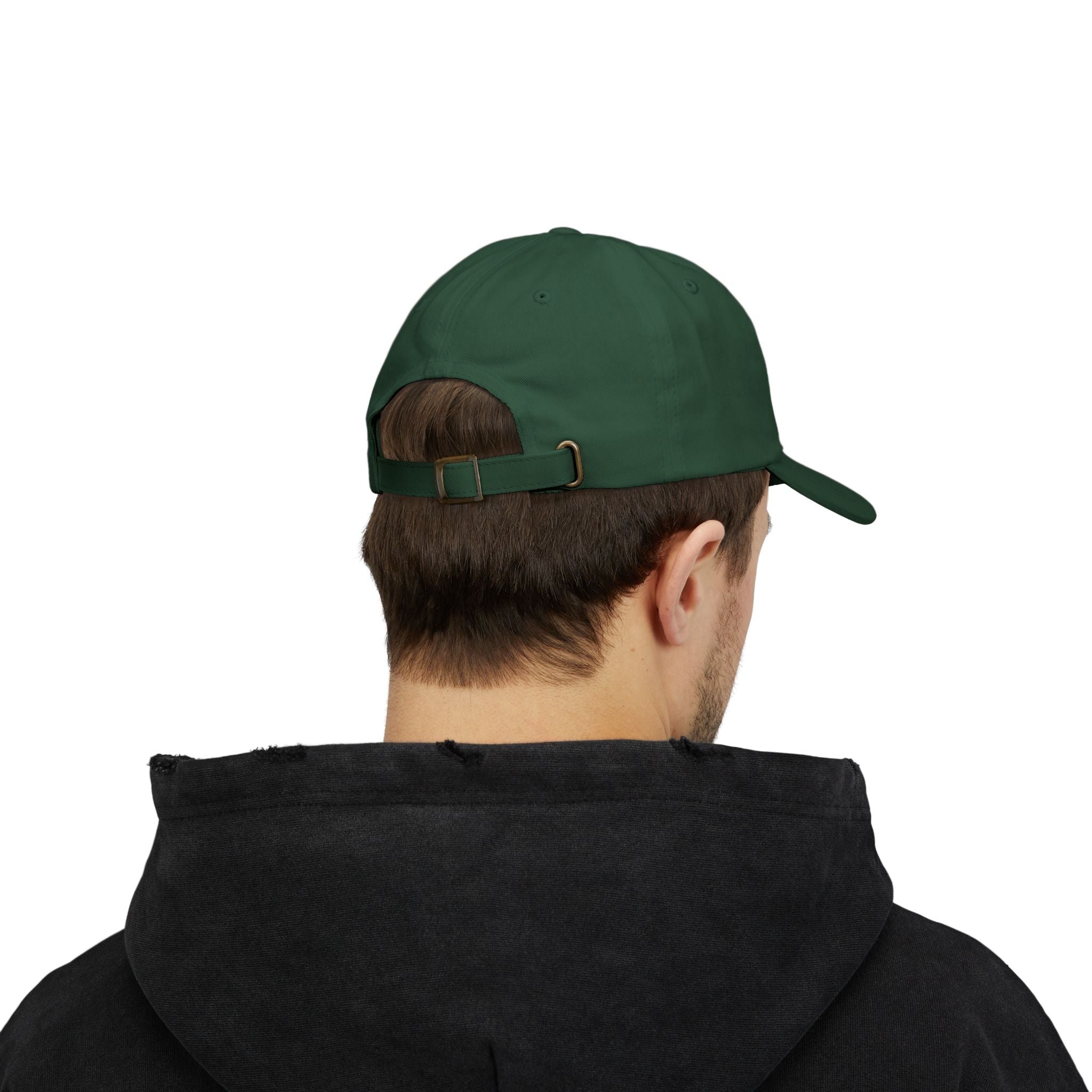 Classic Dad Cap with Dog(Long 9) Printify