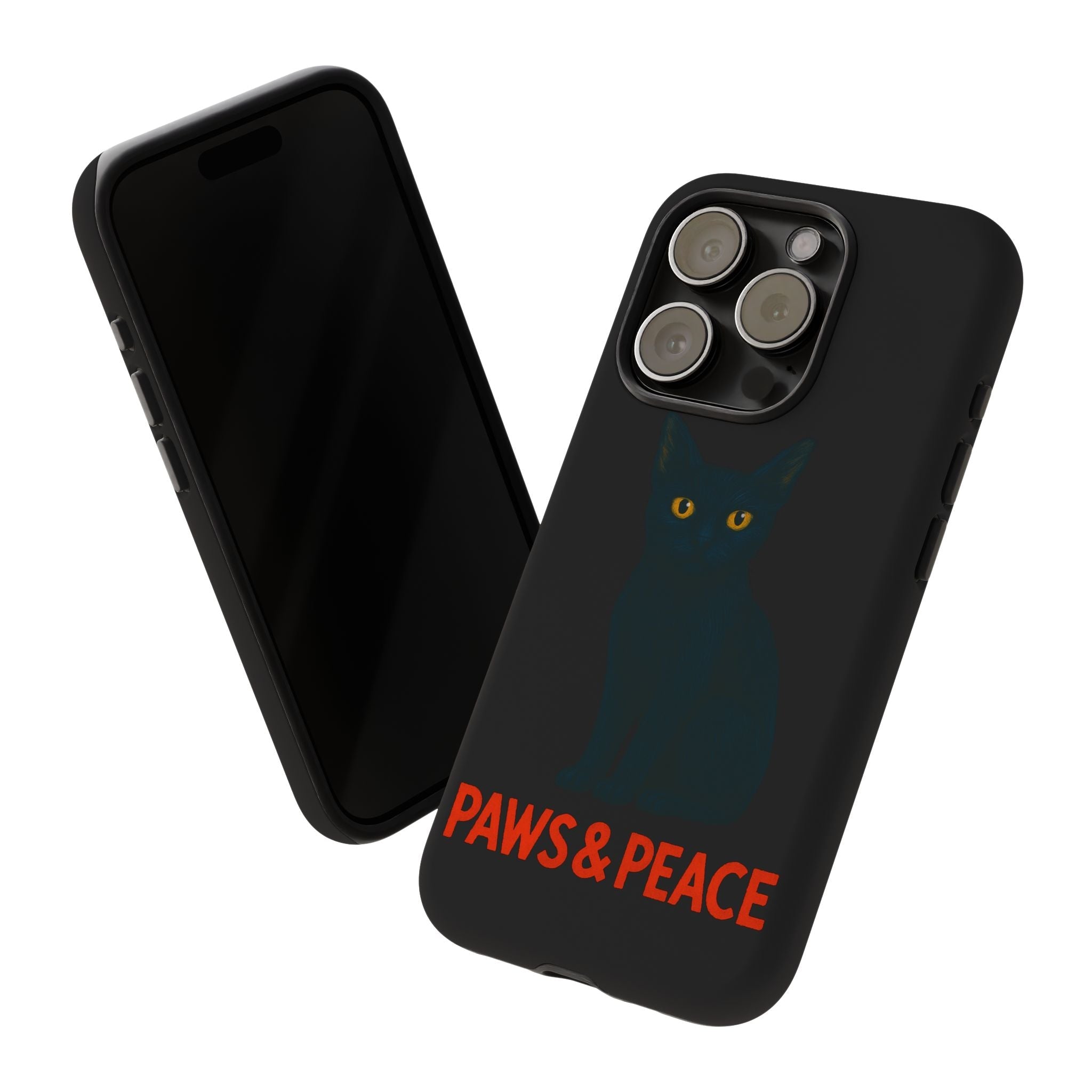 Herman Phone Case, Printify
