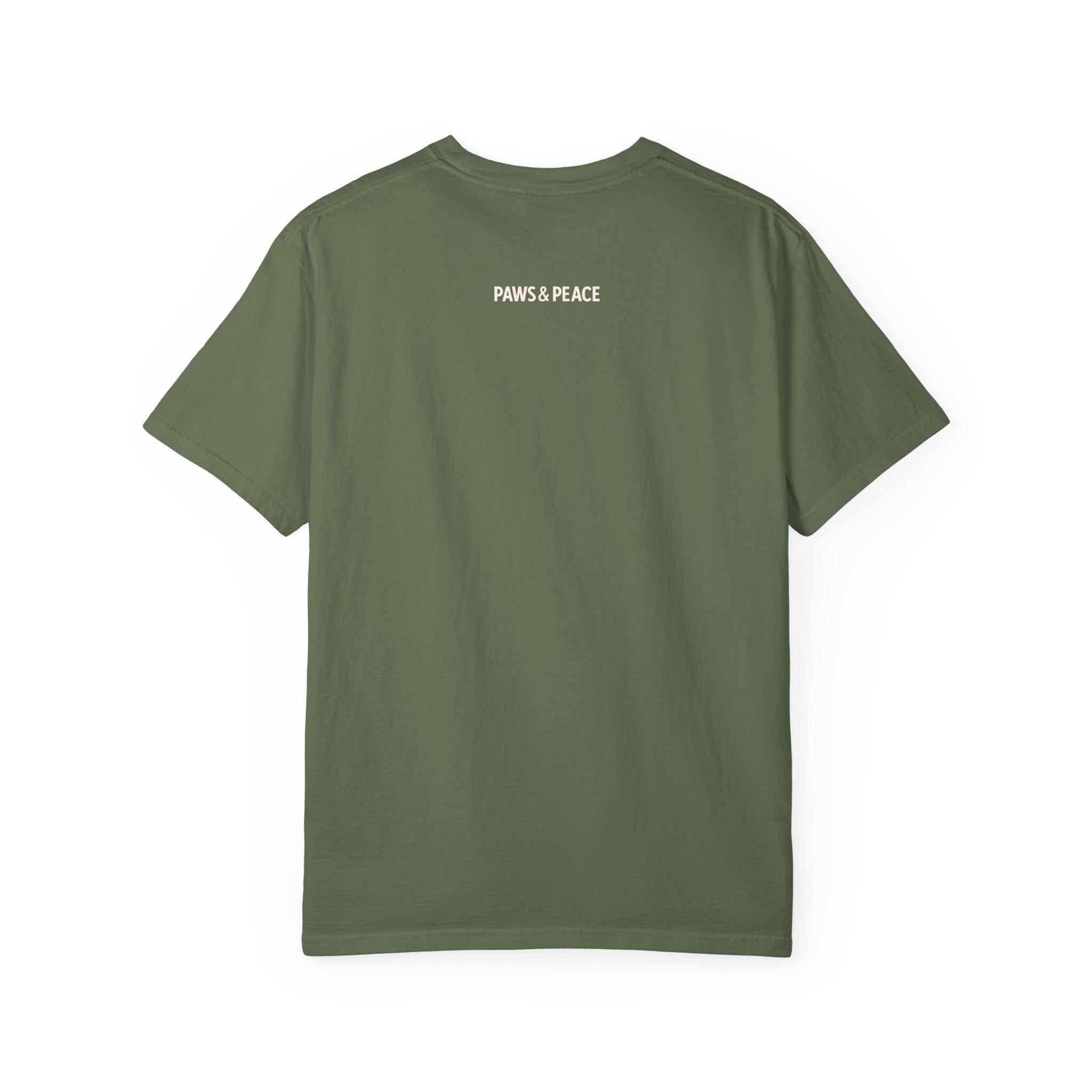 Unisex (KaLok) is Chill T-Shirt by Paws&Peace Printify