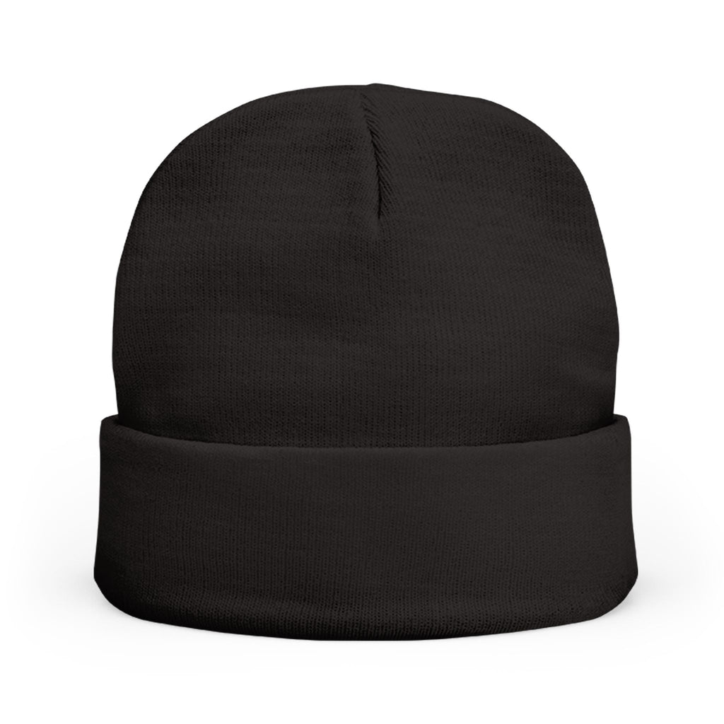 Paws&Peace Knit Beanie Printify