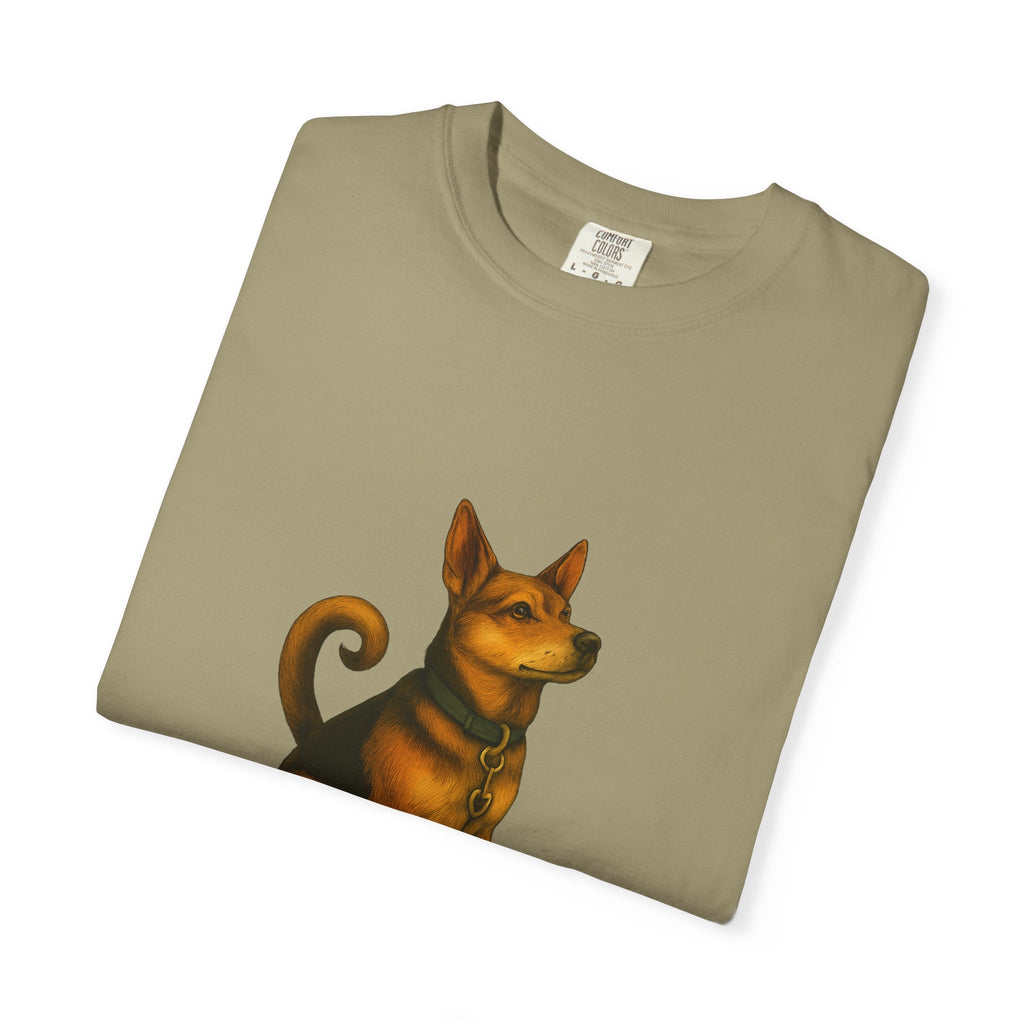 Unisex (Long9)  T-Shirt by Paws&Peace Printify