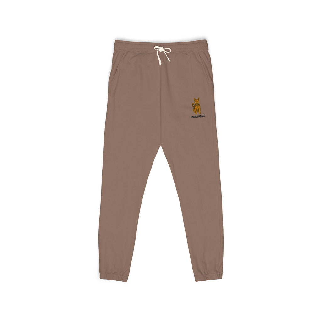 Cozy Long9 Sweatpants by Paws&Peace Printify