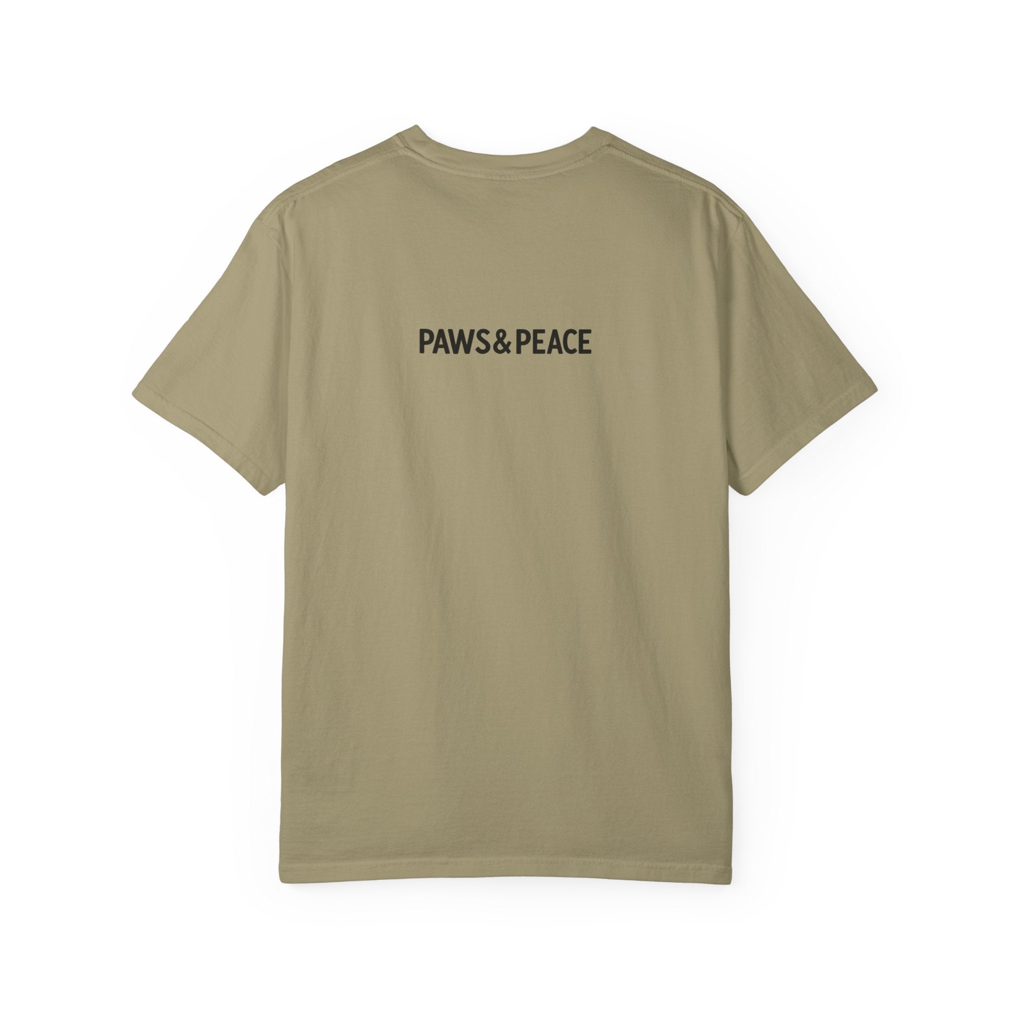 Unisex (Long9)  T-Shirt by Paws&Peace Printify