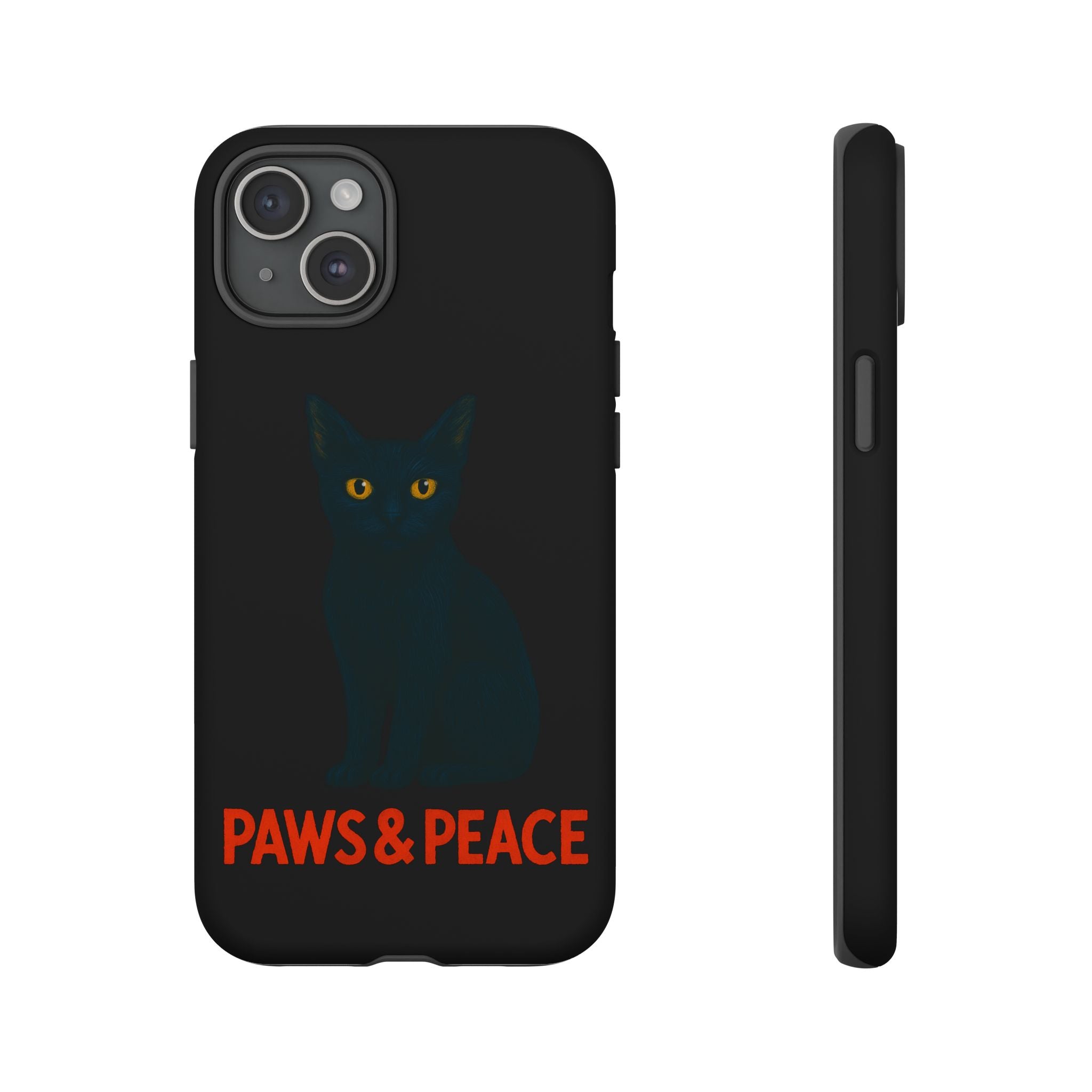 Herman Phone Case, Printify