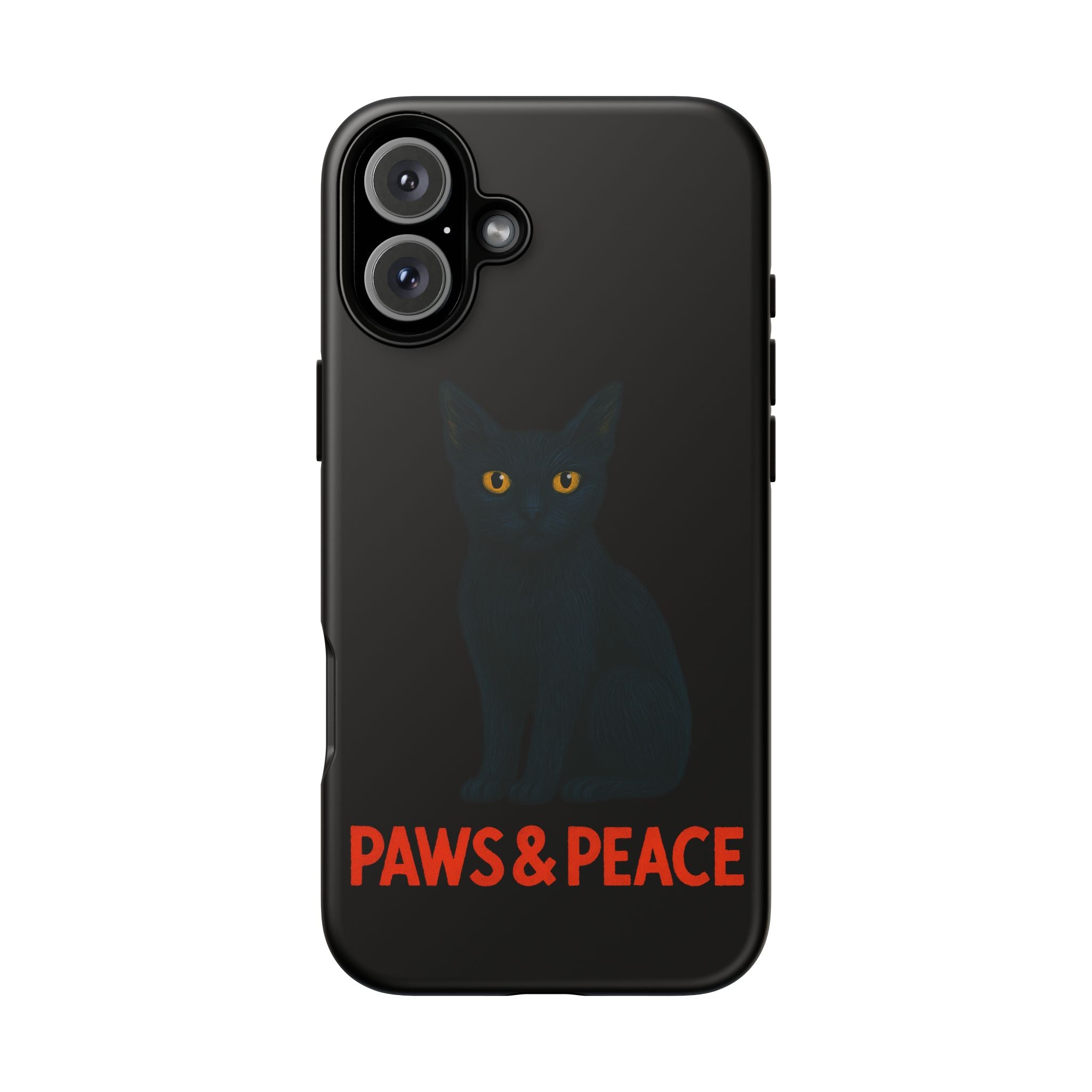 Herman Phone Case, Printify