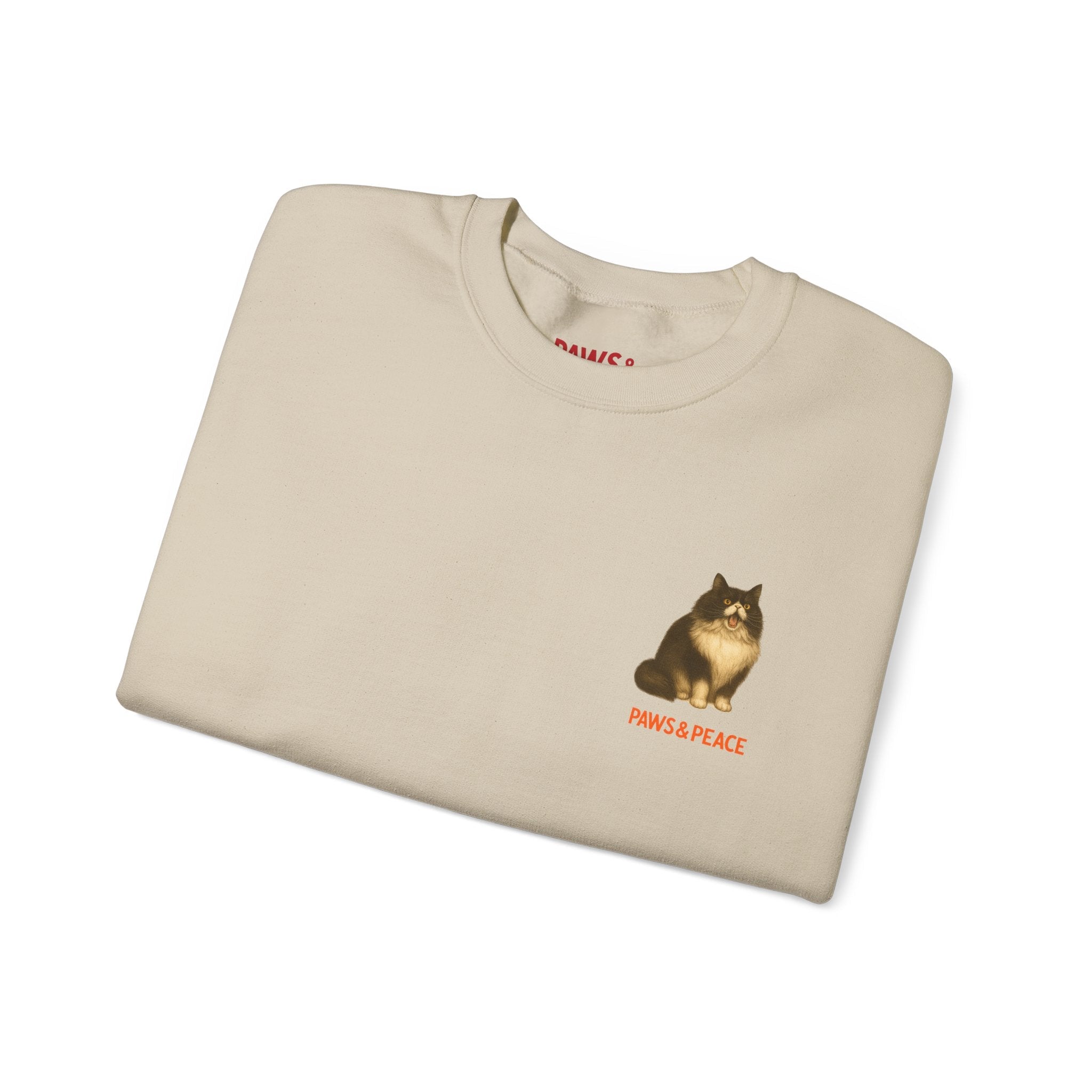 Unisex KaLok Lakeside Sweatshirt y Paws&Peace Printify