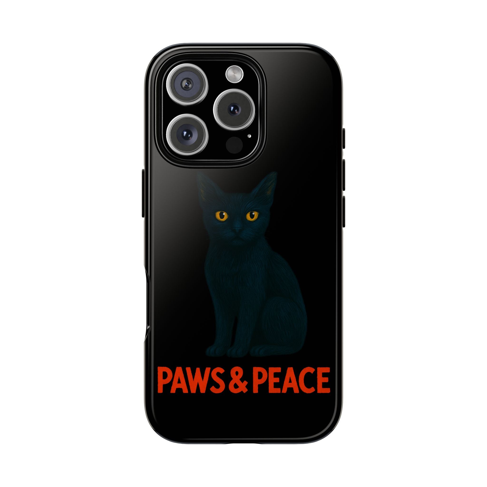 Herman Phone Case, Printify
