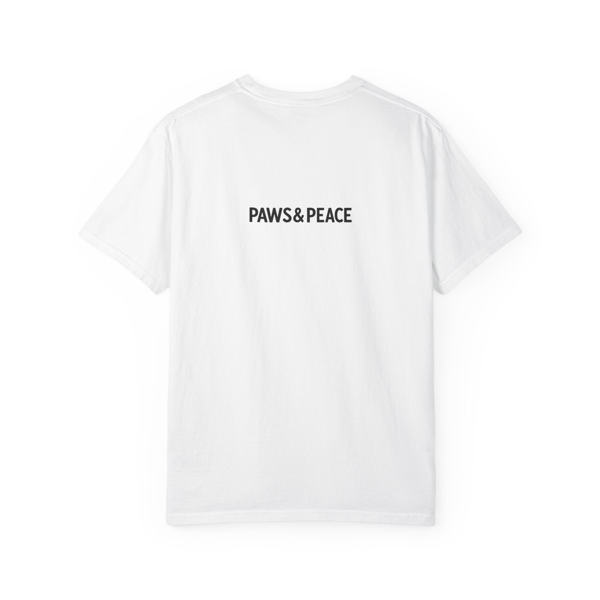 Unisex (Kapok) Yoga T-Shirt by Paws&Peace Printify
