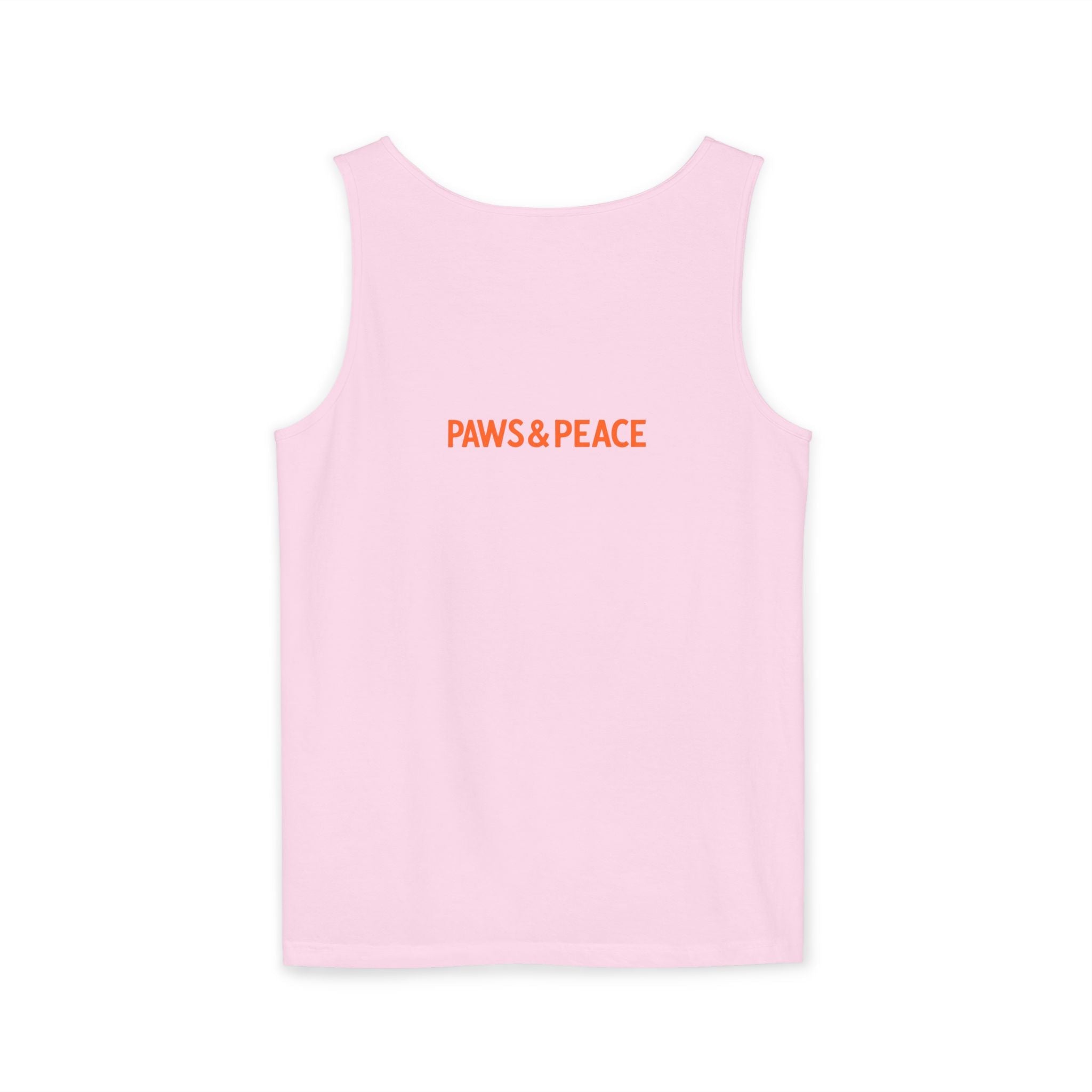 Unisex KaLok Sakura Tank Top by paws&Peace Printify