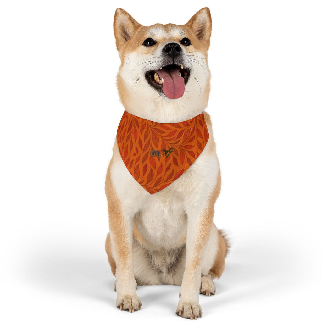 Stylish Pet Bandana Collar Printify