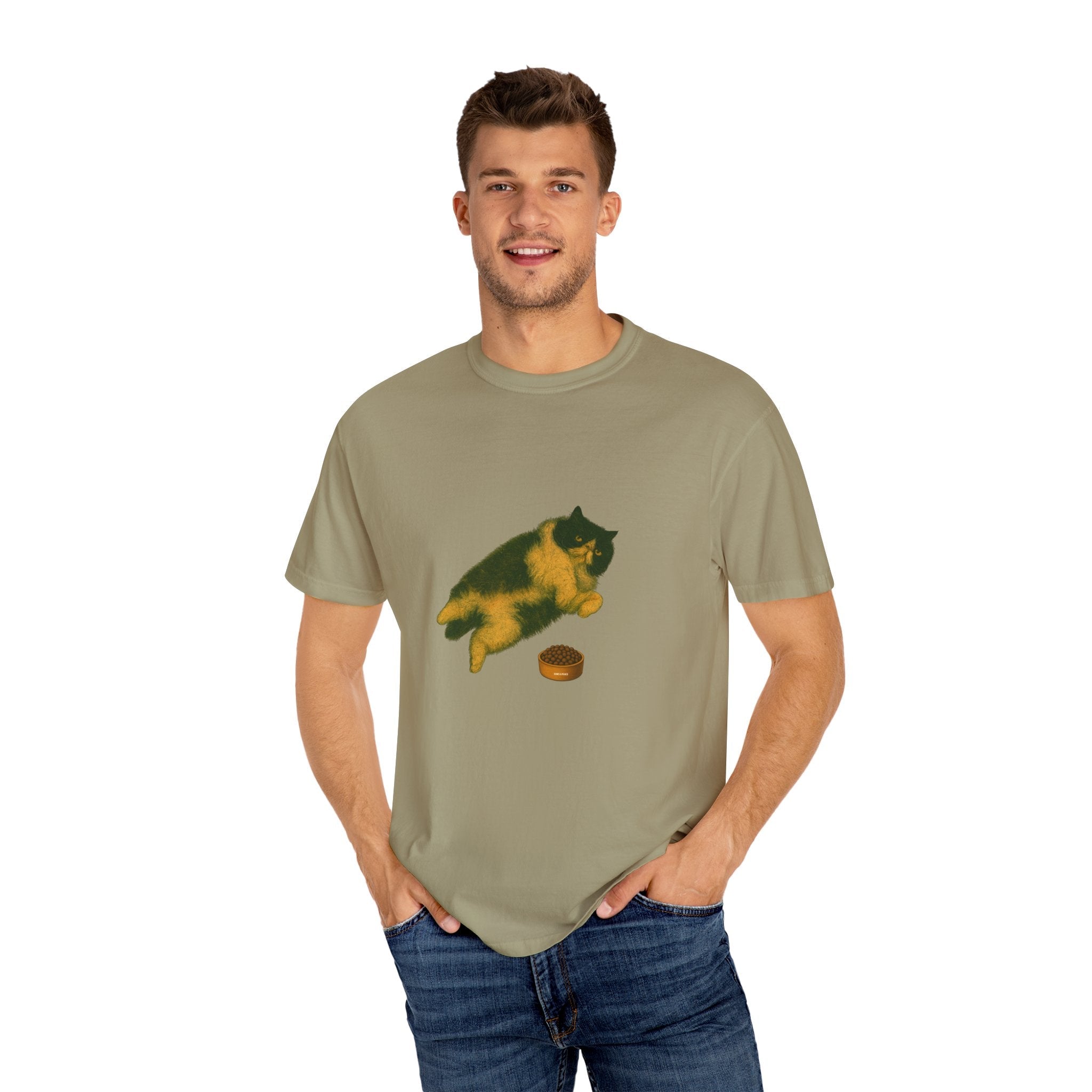 Unisex (KaLok) is Chill T-Shirt by Paws&Peace Printify