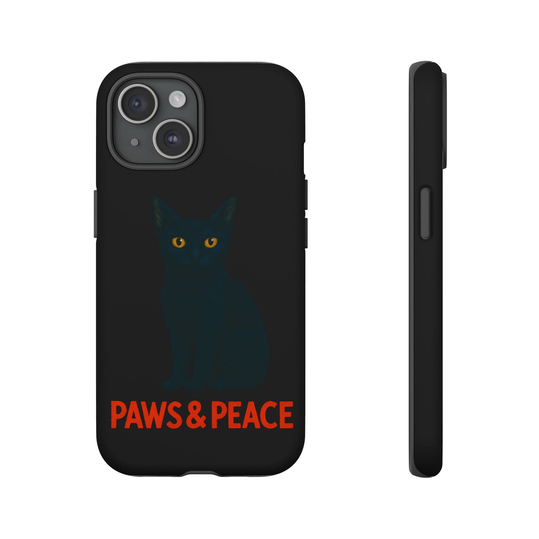 Herman Phone Case, Printify