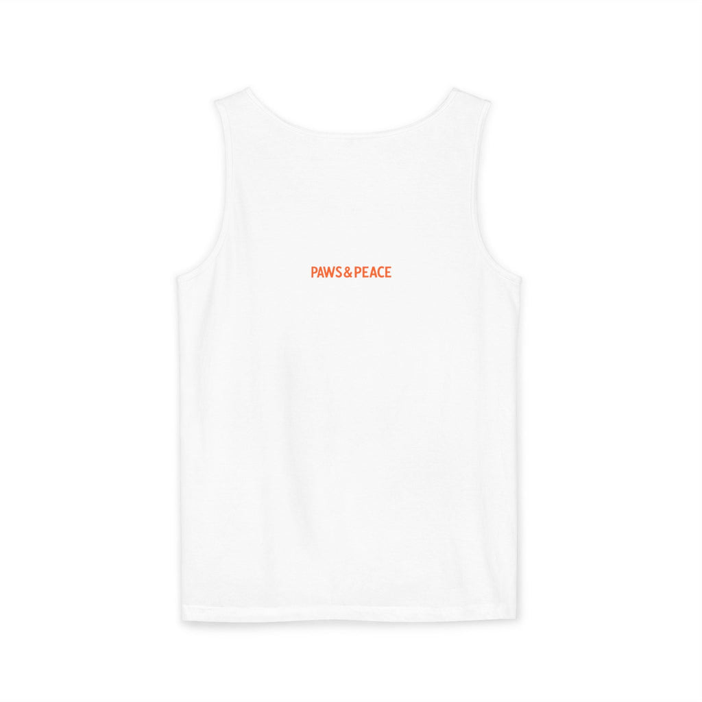 Unisex (KaLok) Tank Top by Paws&Peace Printify
