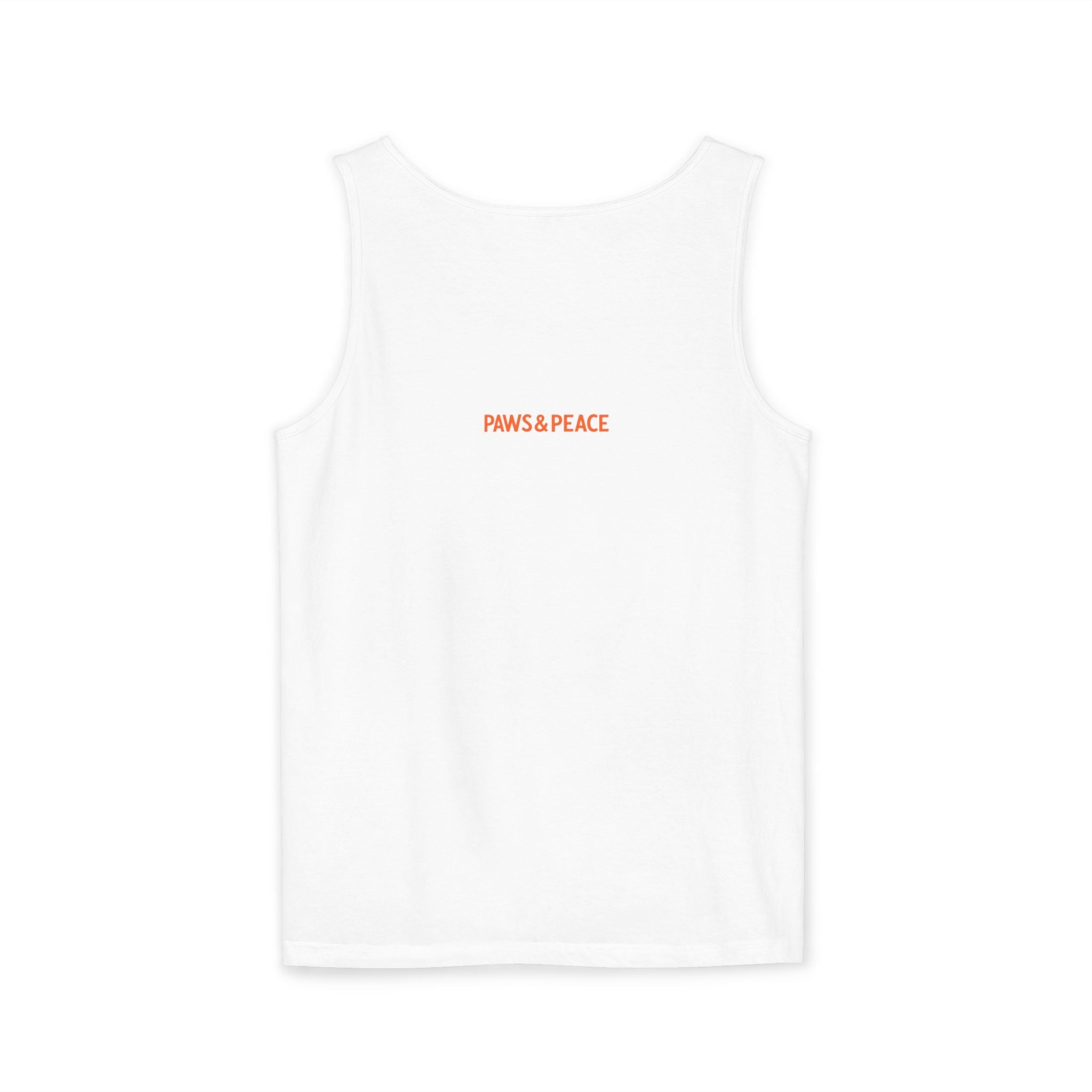 Unisex (KaLok) Tank Top by Paws&Peace Printify