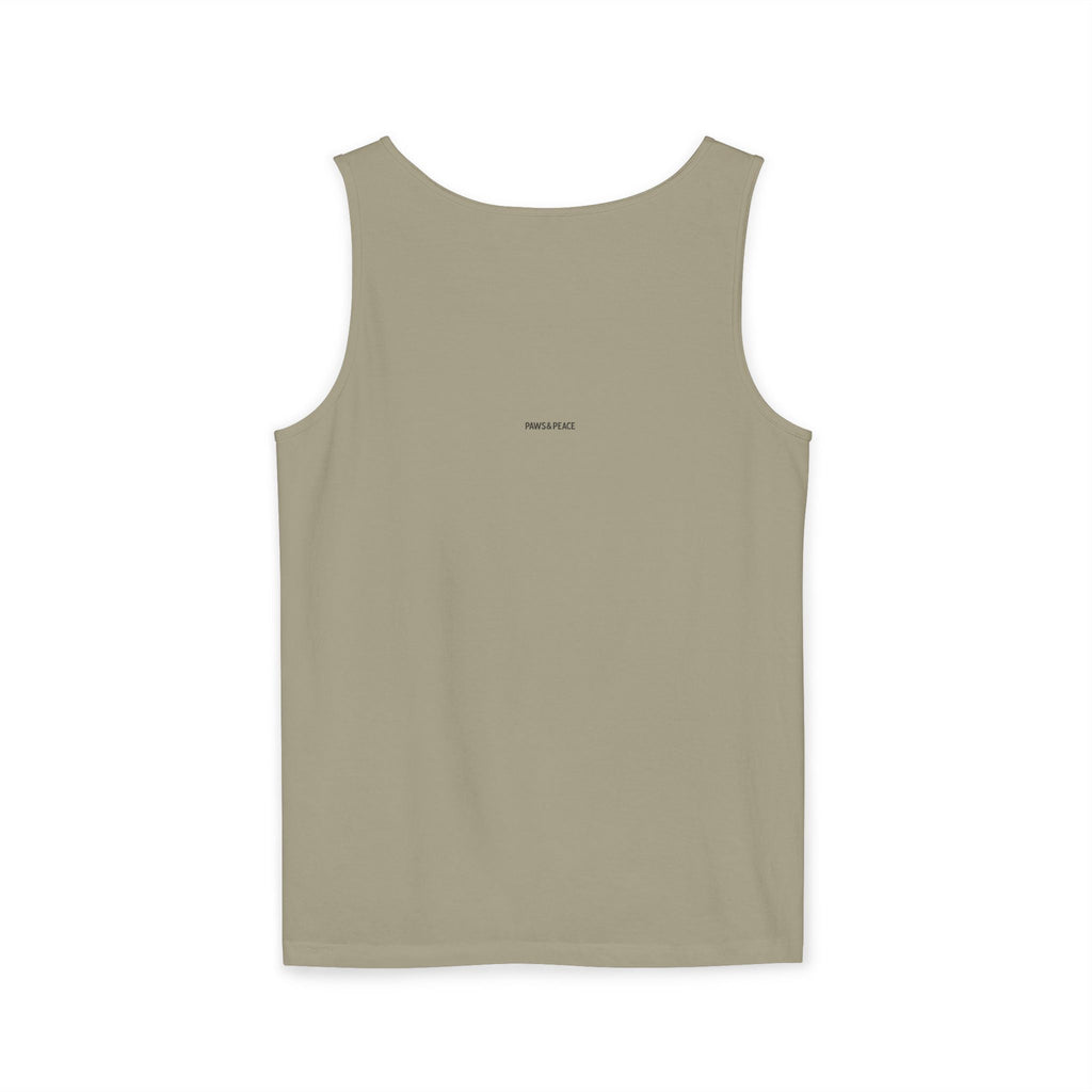 Unisex (Long9 )Tank Top Printify