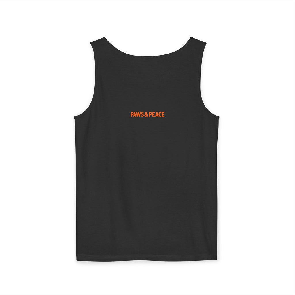 Unisex (KaLok) Tank Top by Paws&Peace Printify