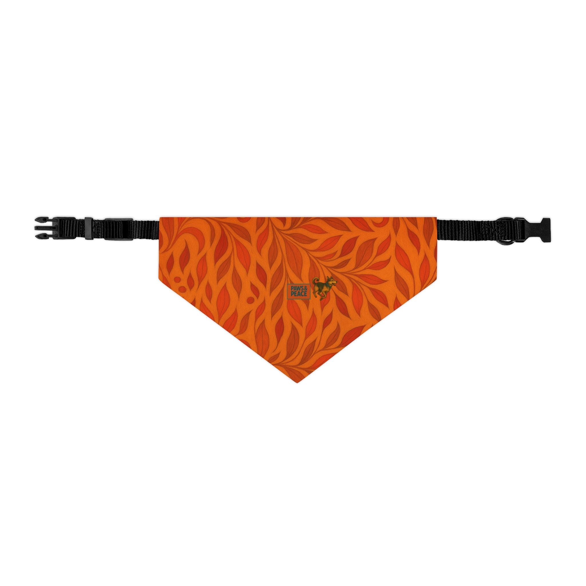 Stylish Pet Bandana Collar Printify