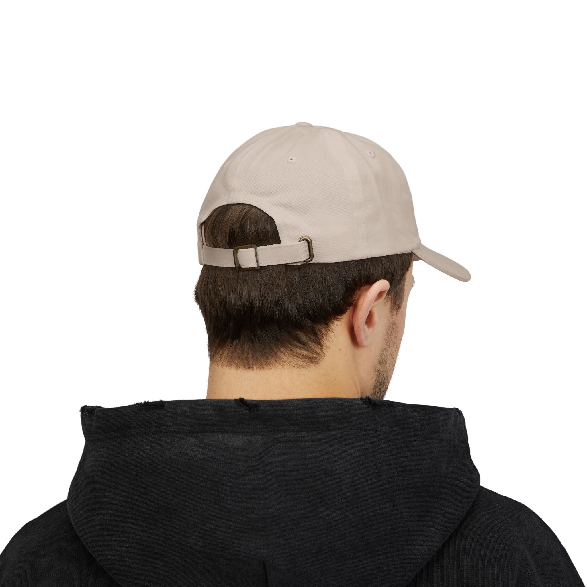 Classic Dad Cap with Dog(Long 9) Printify