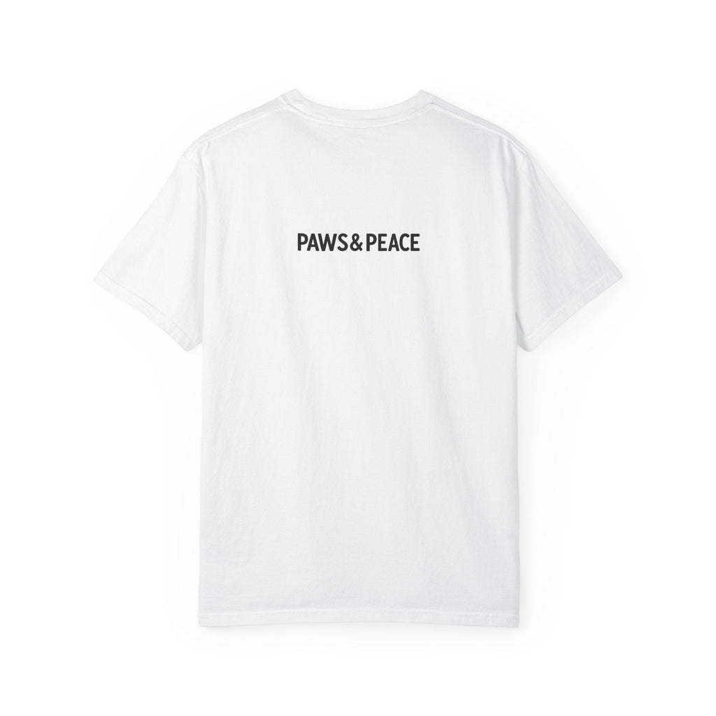Unisex (Puggo) Yoga T-Shirt by Paws&Peace Printify