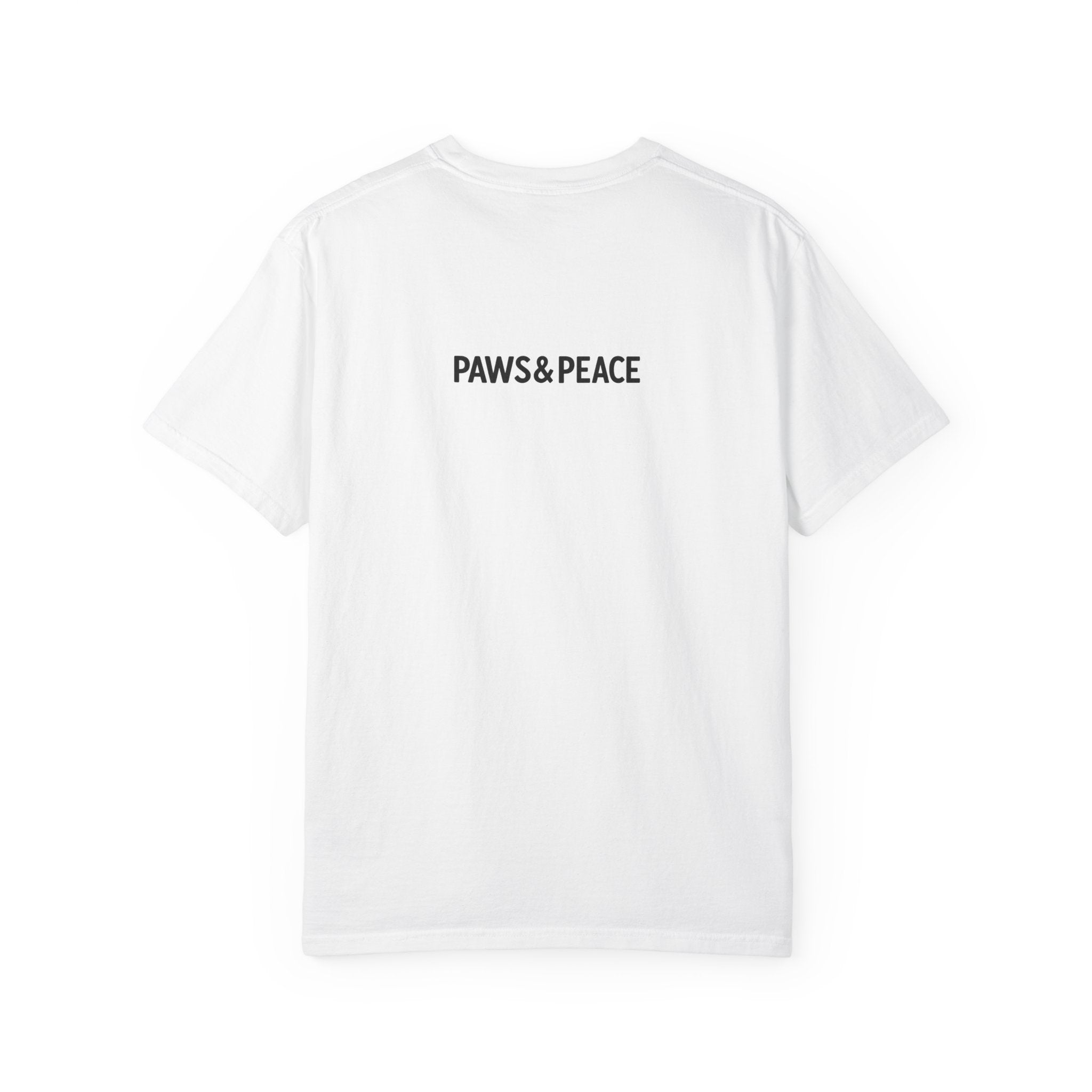 Unisex (Puggo) Yoga T-Shirt by Paws&Peace Printify