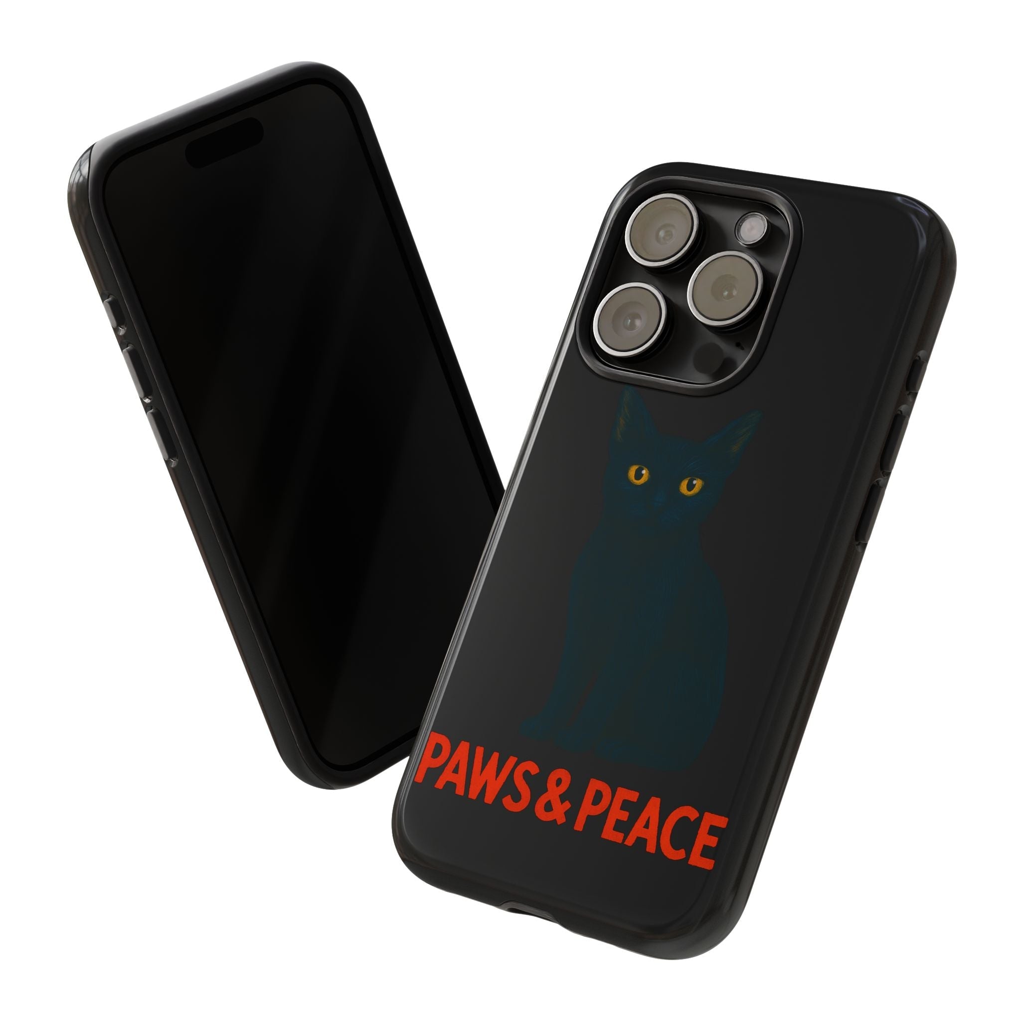 Herman Phone Case, Printify