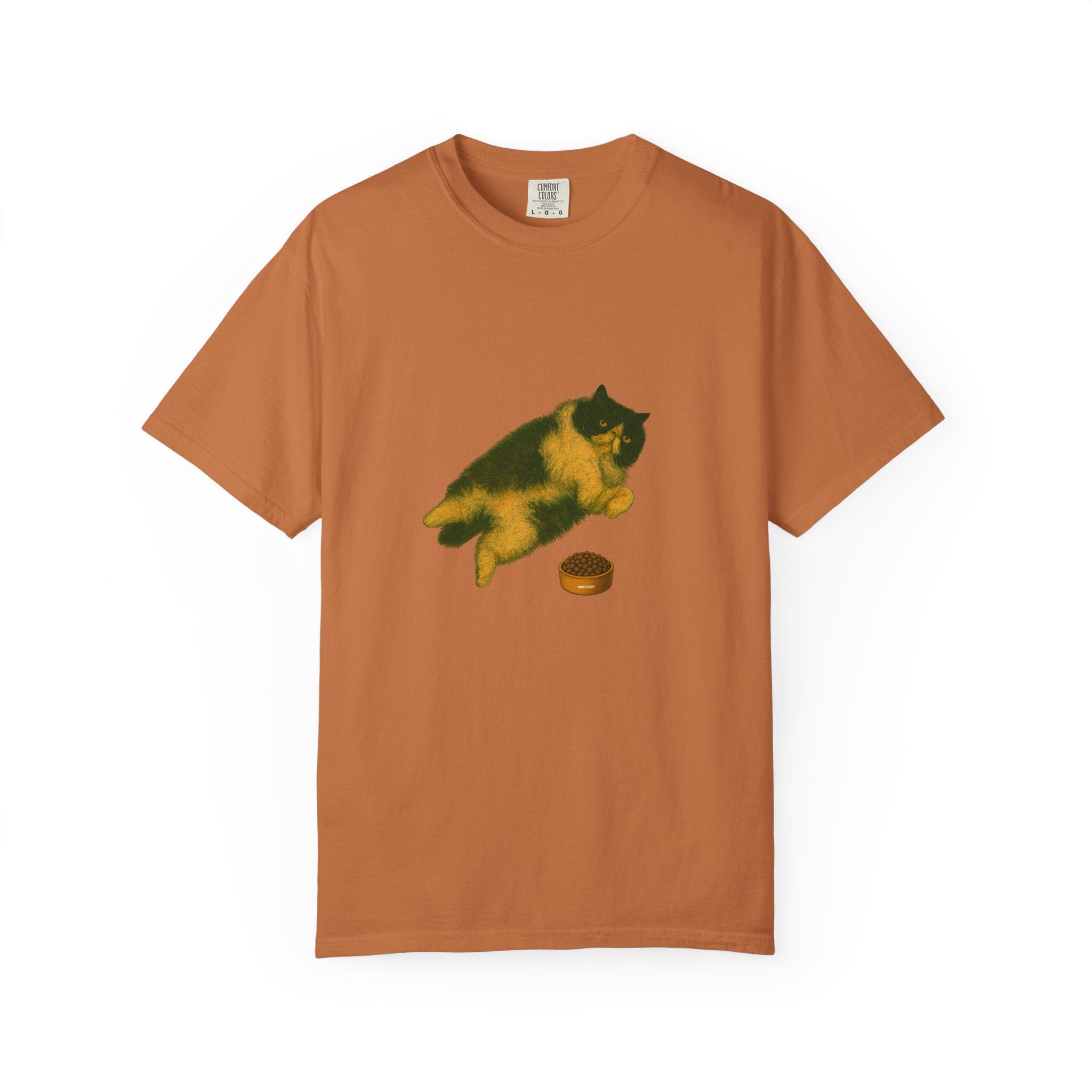 Unisex (KaLok) is Chill T-Shirt by Paws&Peace Printify