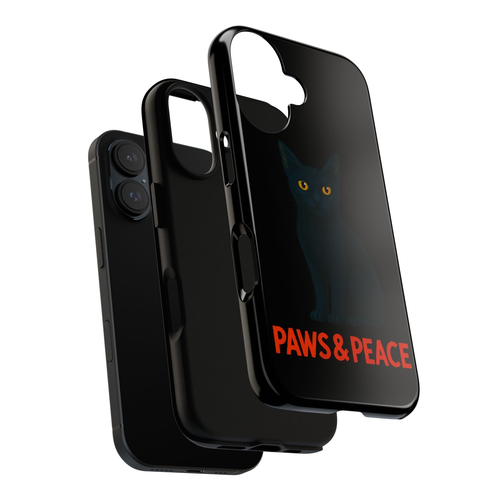 Herman Phone Case, Printify