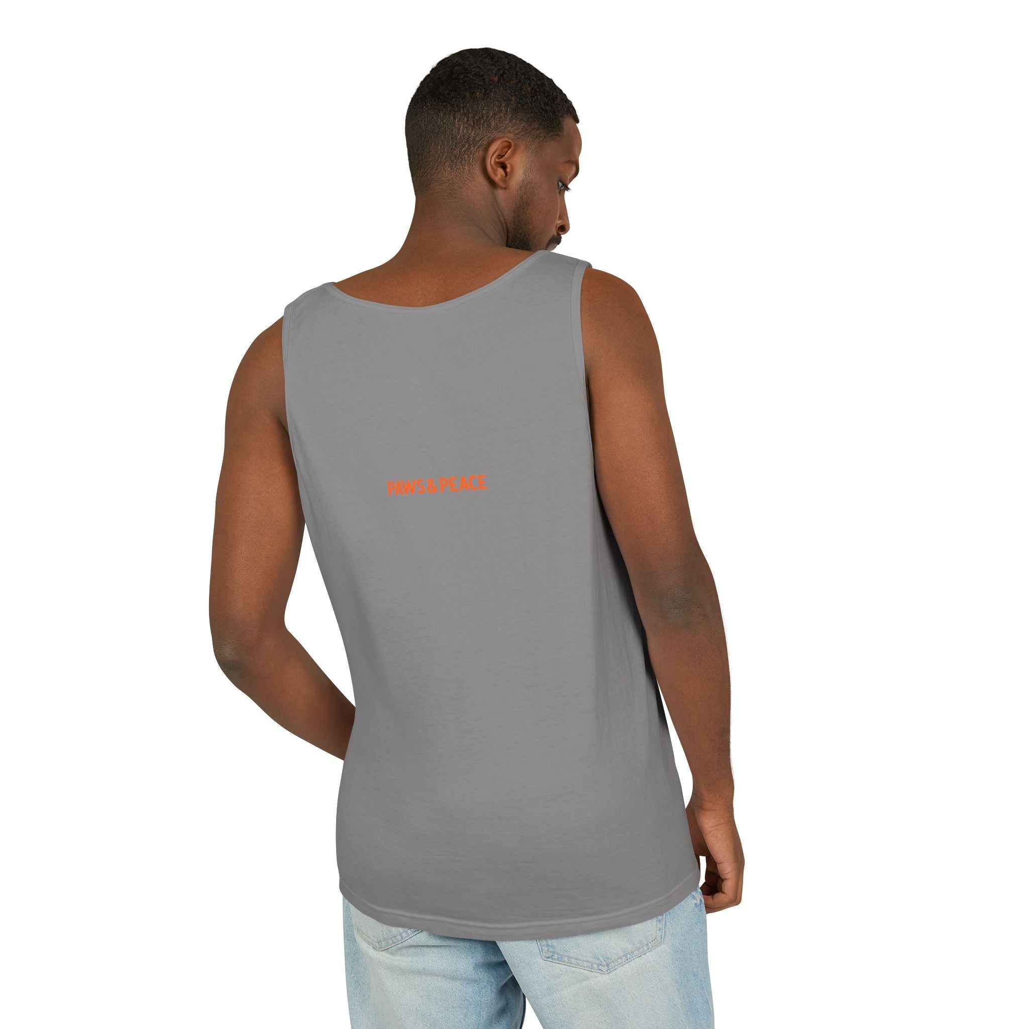 Unisex (KaLok) Tank Top by Paws&Peace Printify