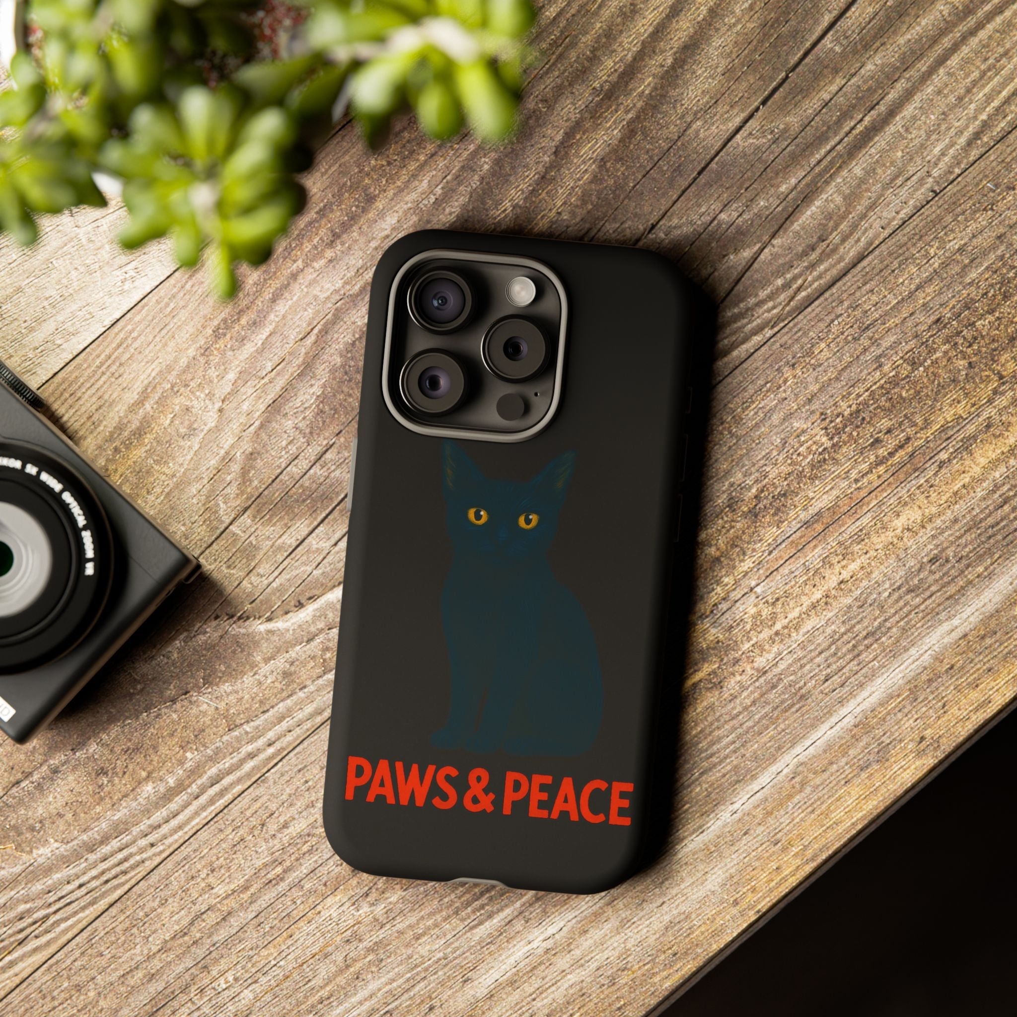 Herman Phone Case, Printify