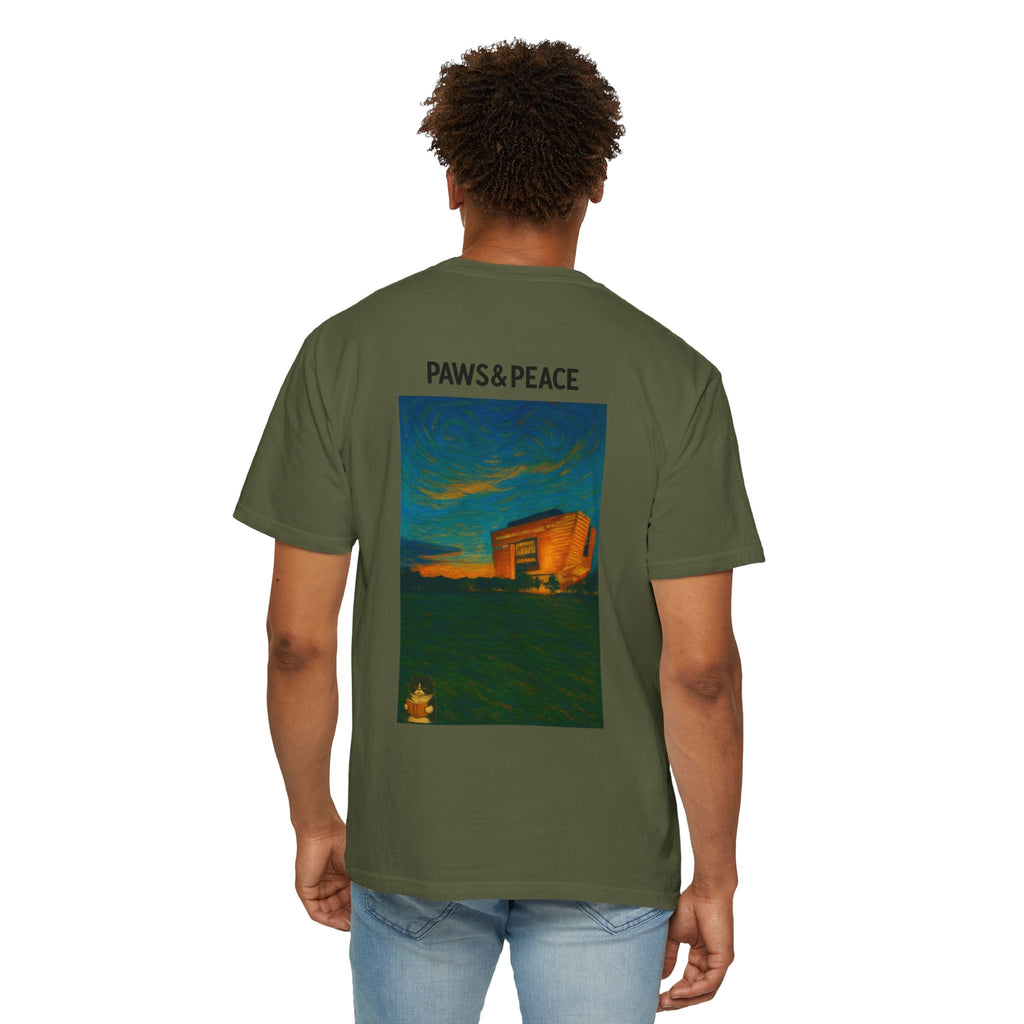 Unisex KaLok Sunset T-shirt Printify