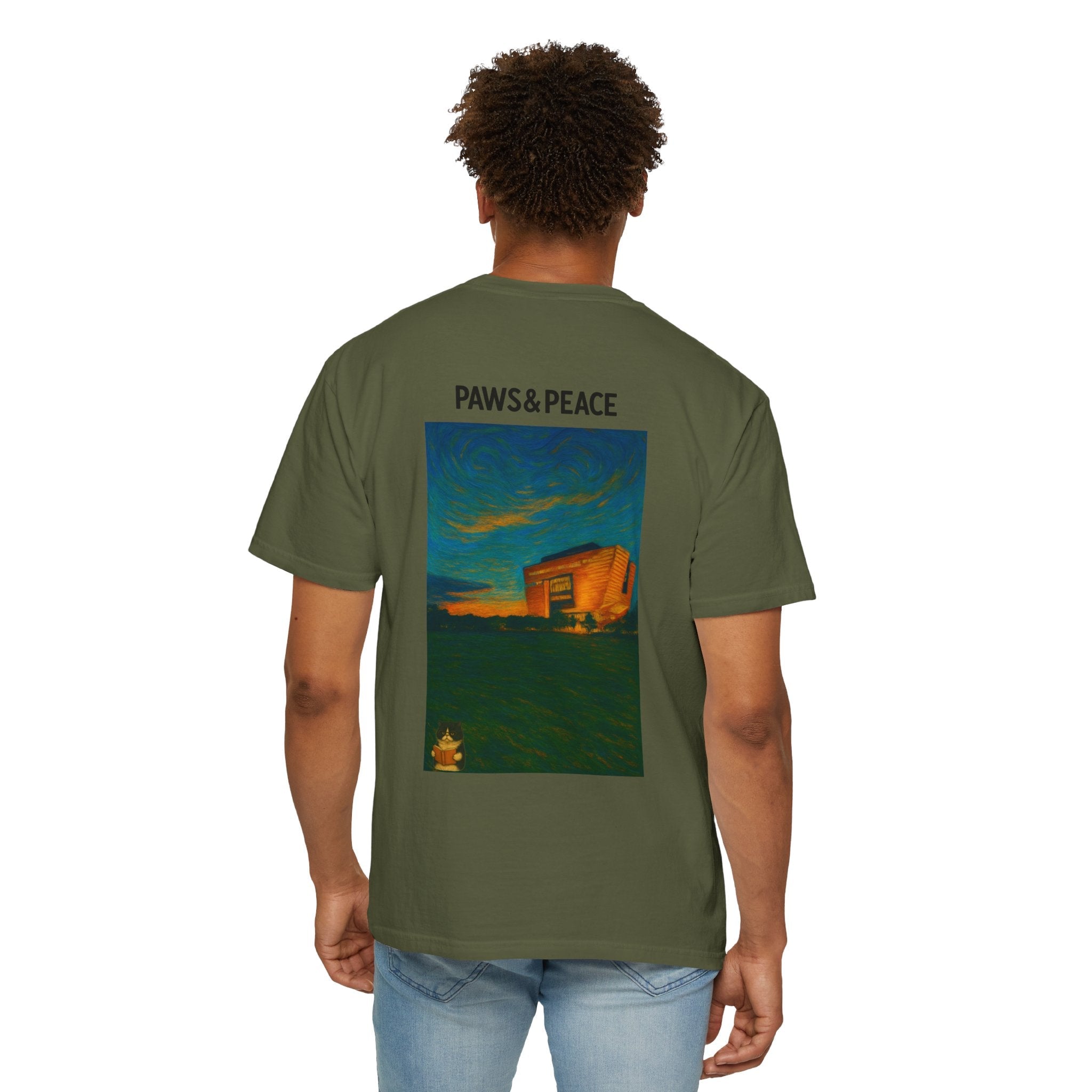 Unisex KaLok Sunset T-shirt Printify