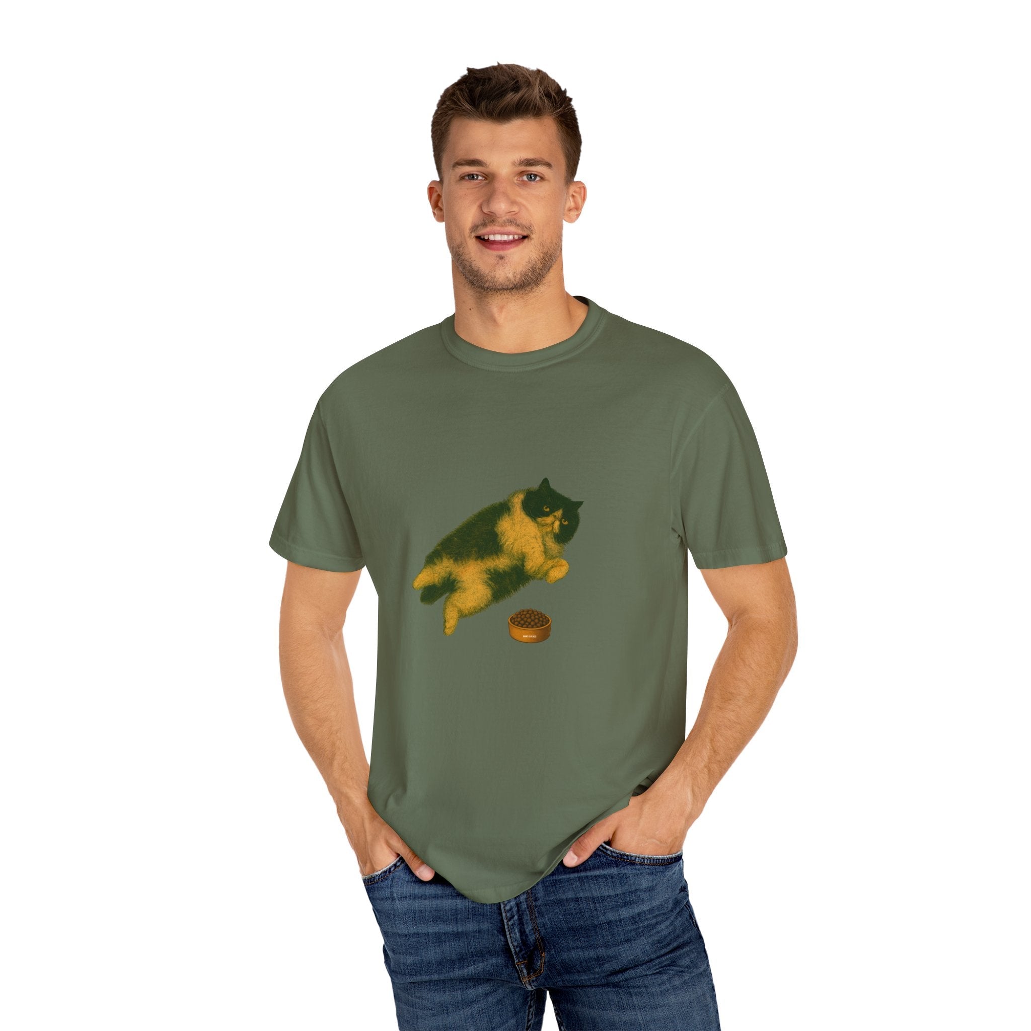 Unisex (KaLok) is Chill T-Shirt by Paws&Peace Printify