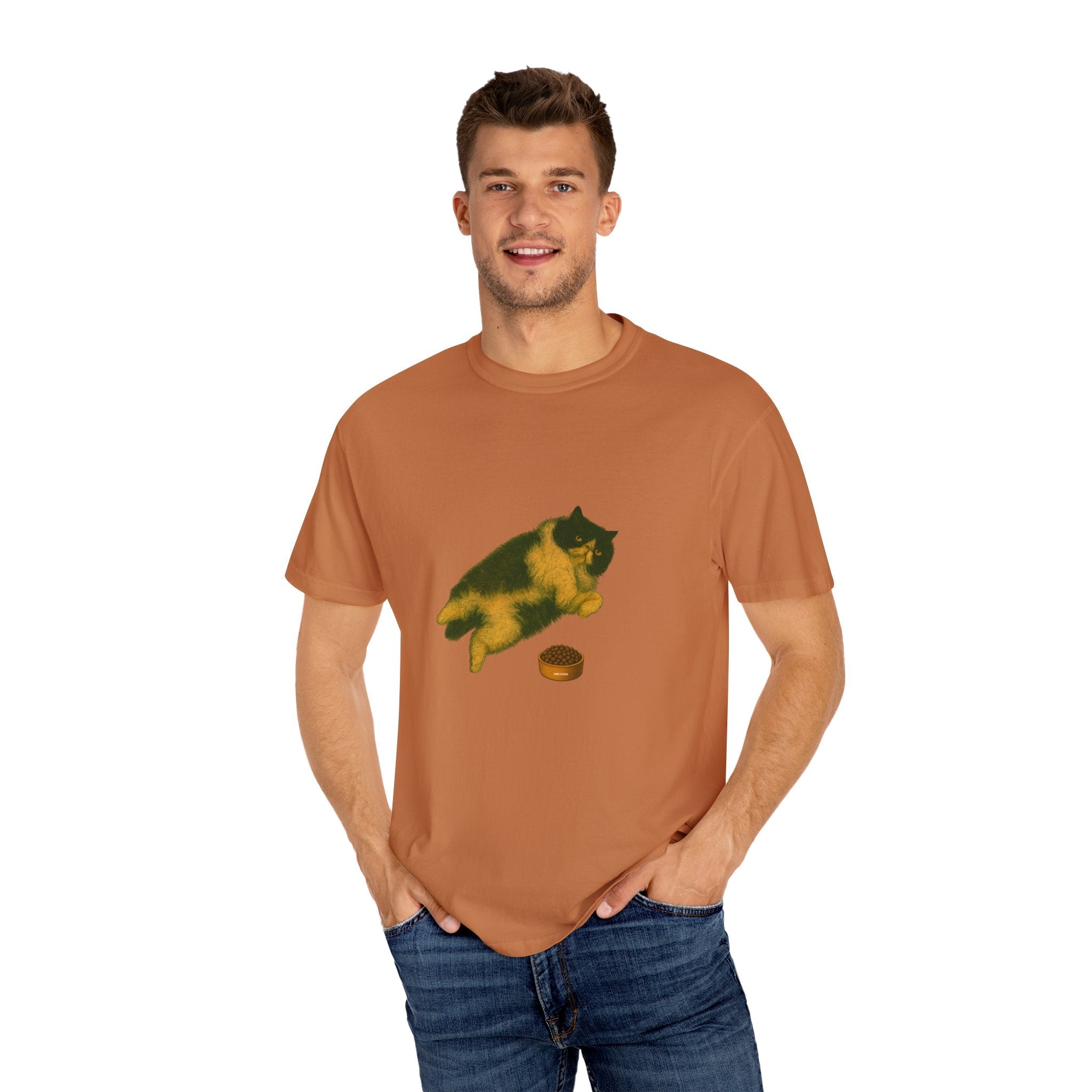 Unisex (KaLok) is Chill T-Shirt by Paws&Peace Printify