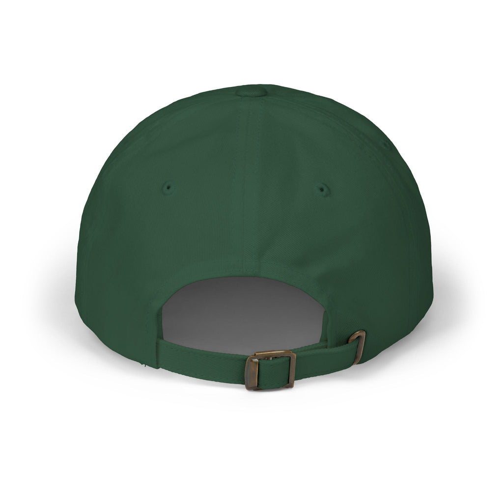 Classic Dad Cap with Dog(Long 9) Printify