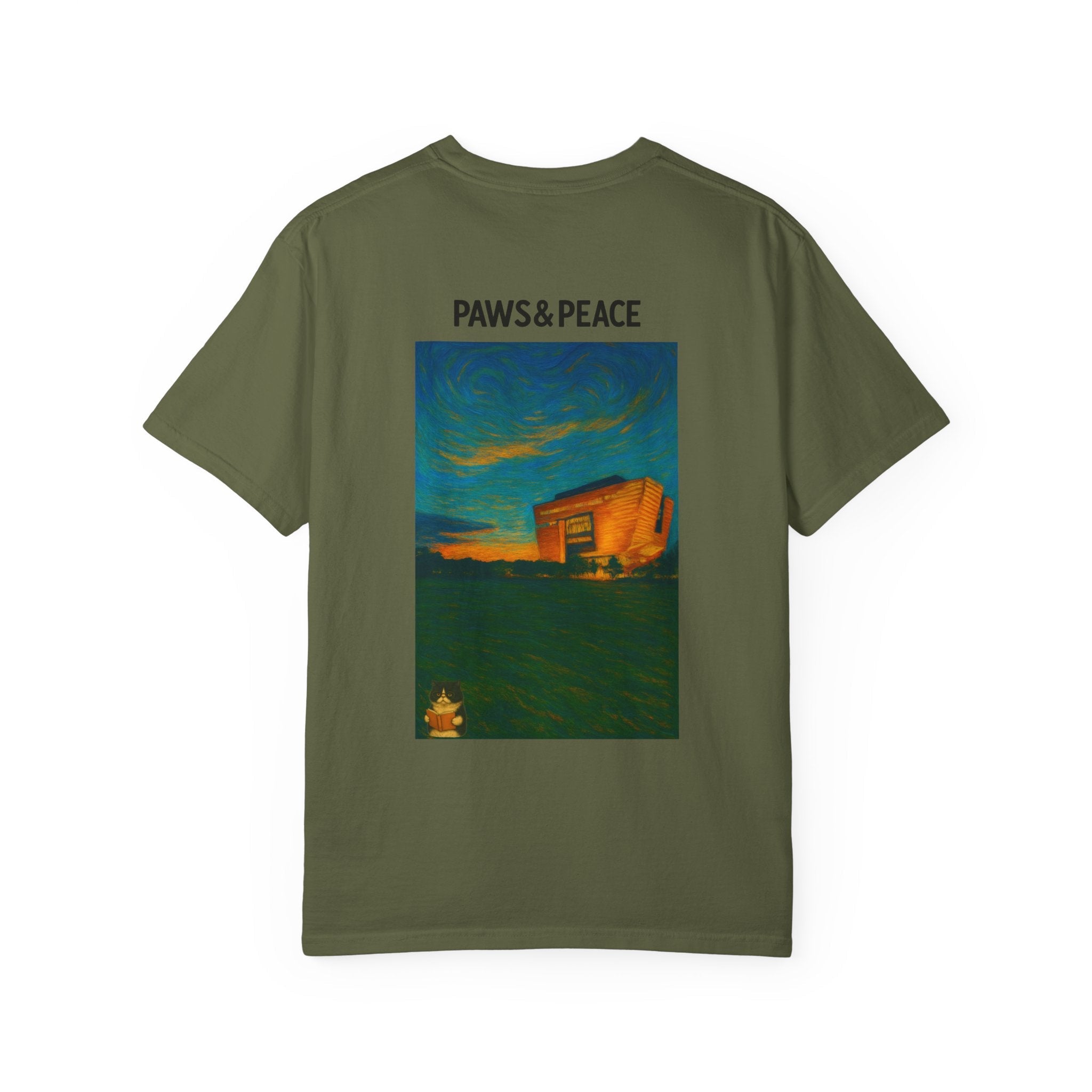 Unisex KaLok Sunset T-shirt Printify