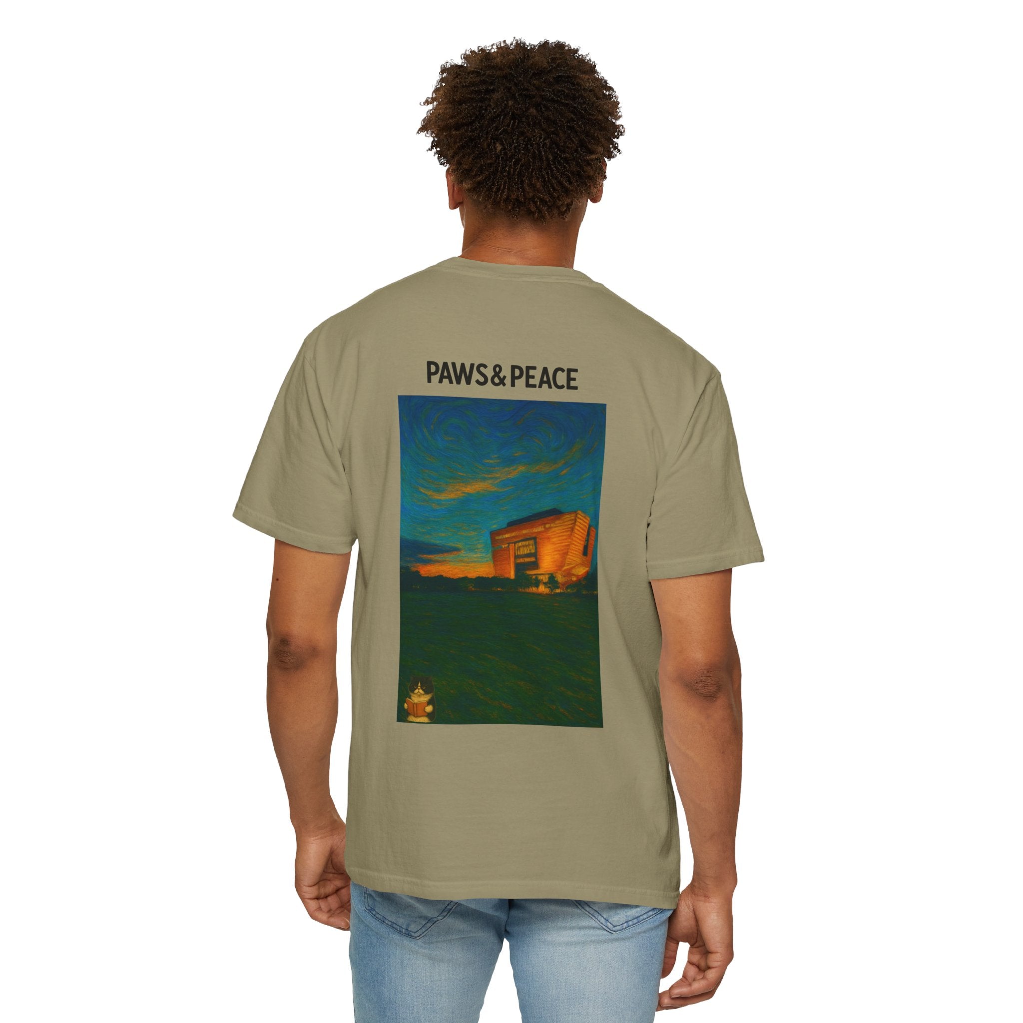 Unisex KaLok Sunset T-shirt Printify