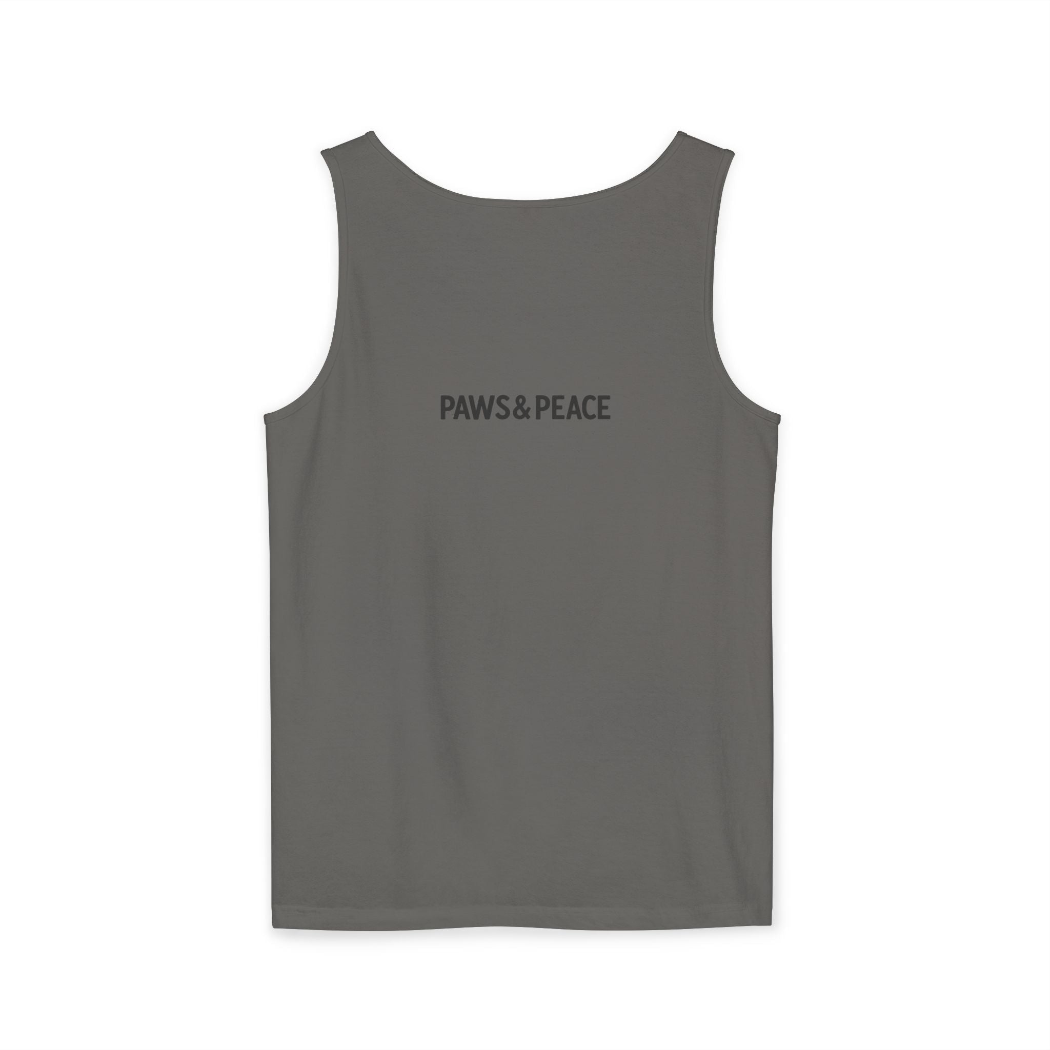 Paws & Peace Tank Top Printify