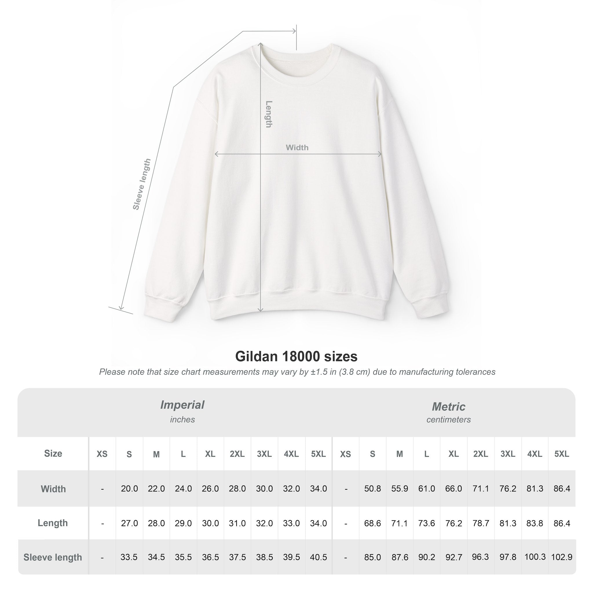 Unisex Long9 Logo Sweatshirt by Paws&Peace Printify