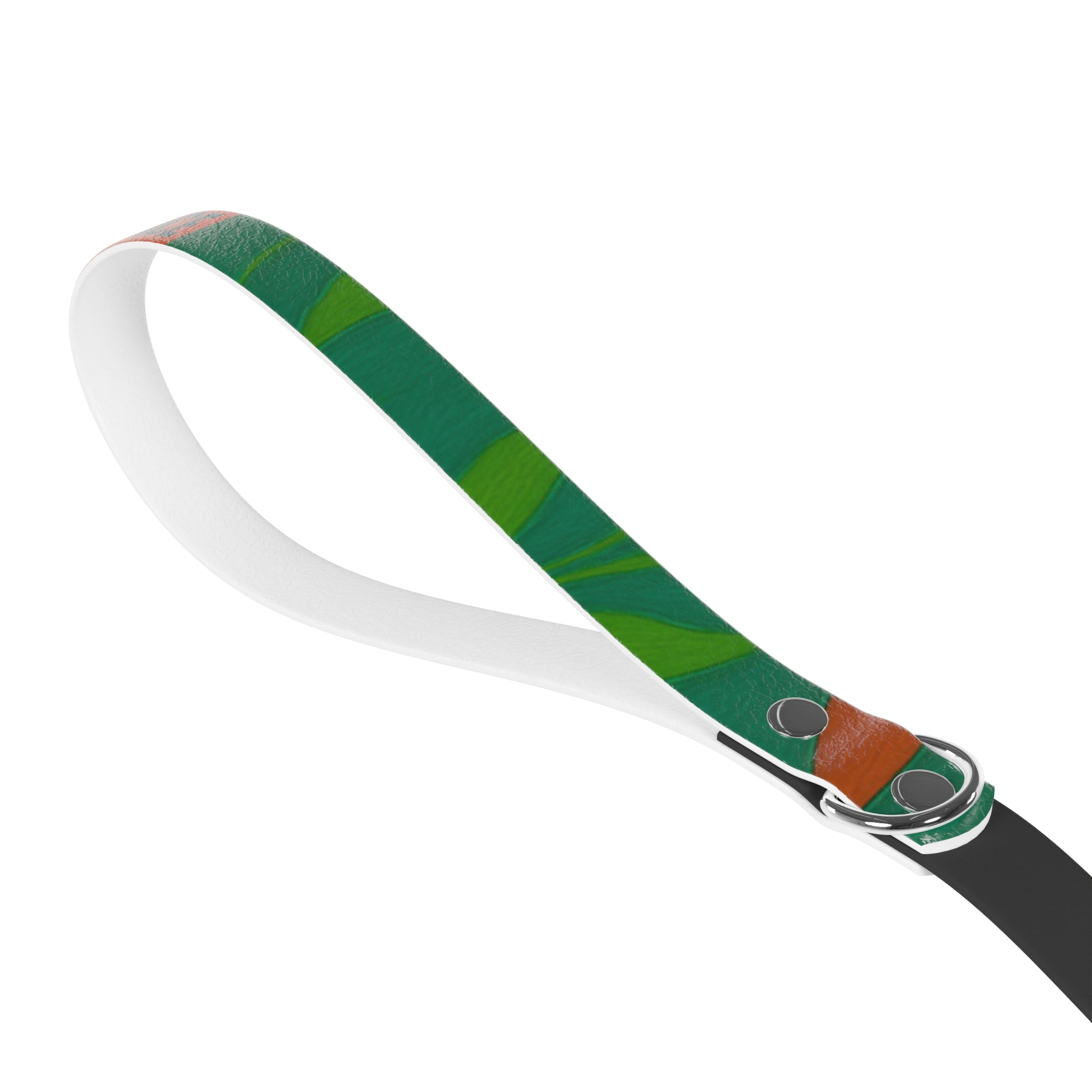 Vibrant Eco-Friendly Dog Leash by Paws&Peace Printify