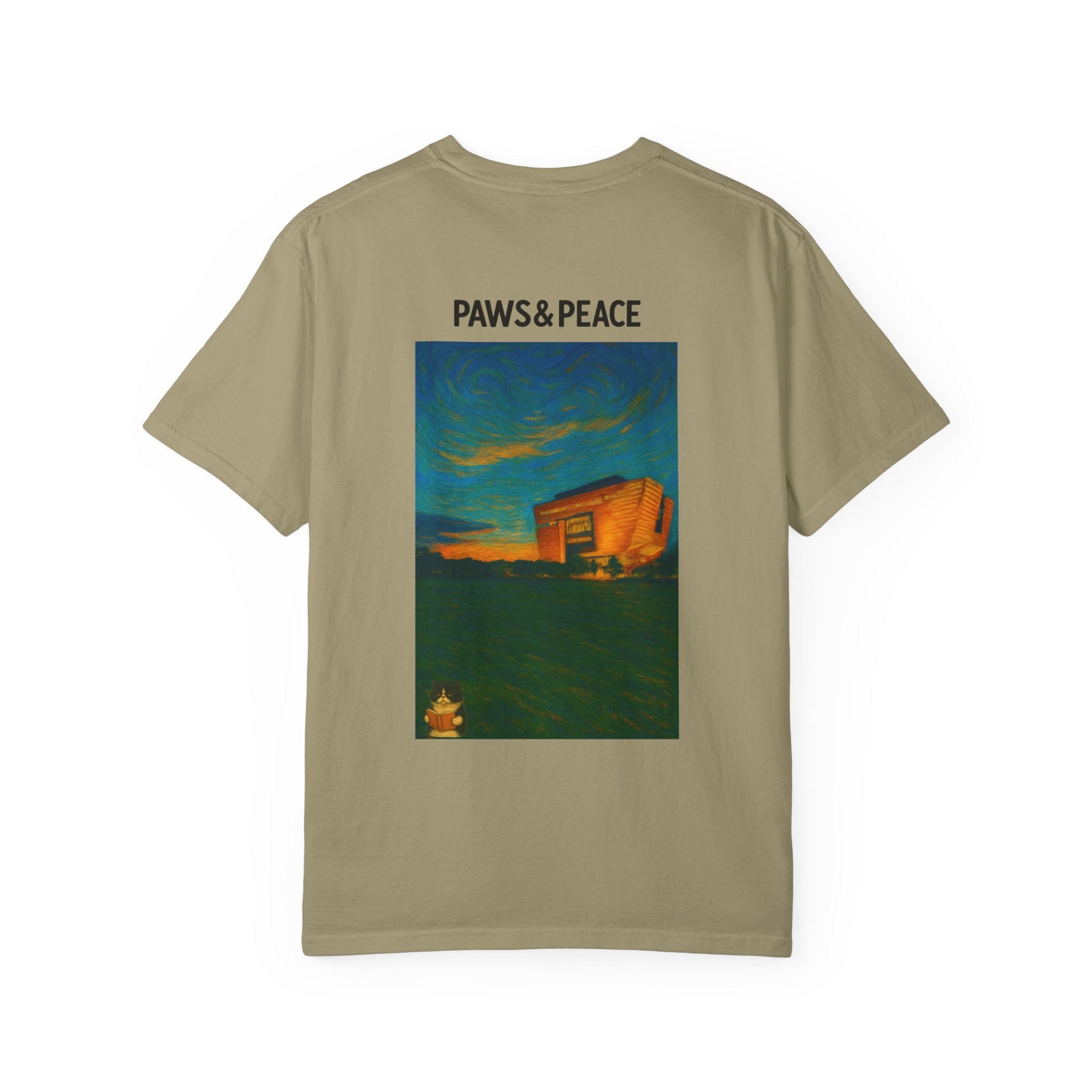 Unisex KaLok Sunset T-shirt Printify