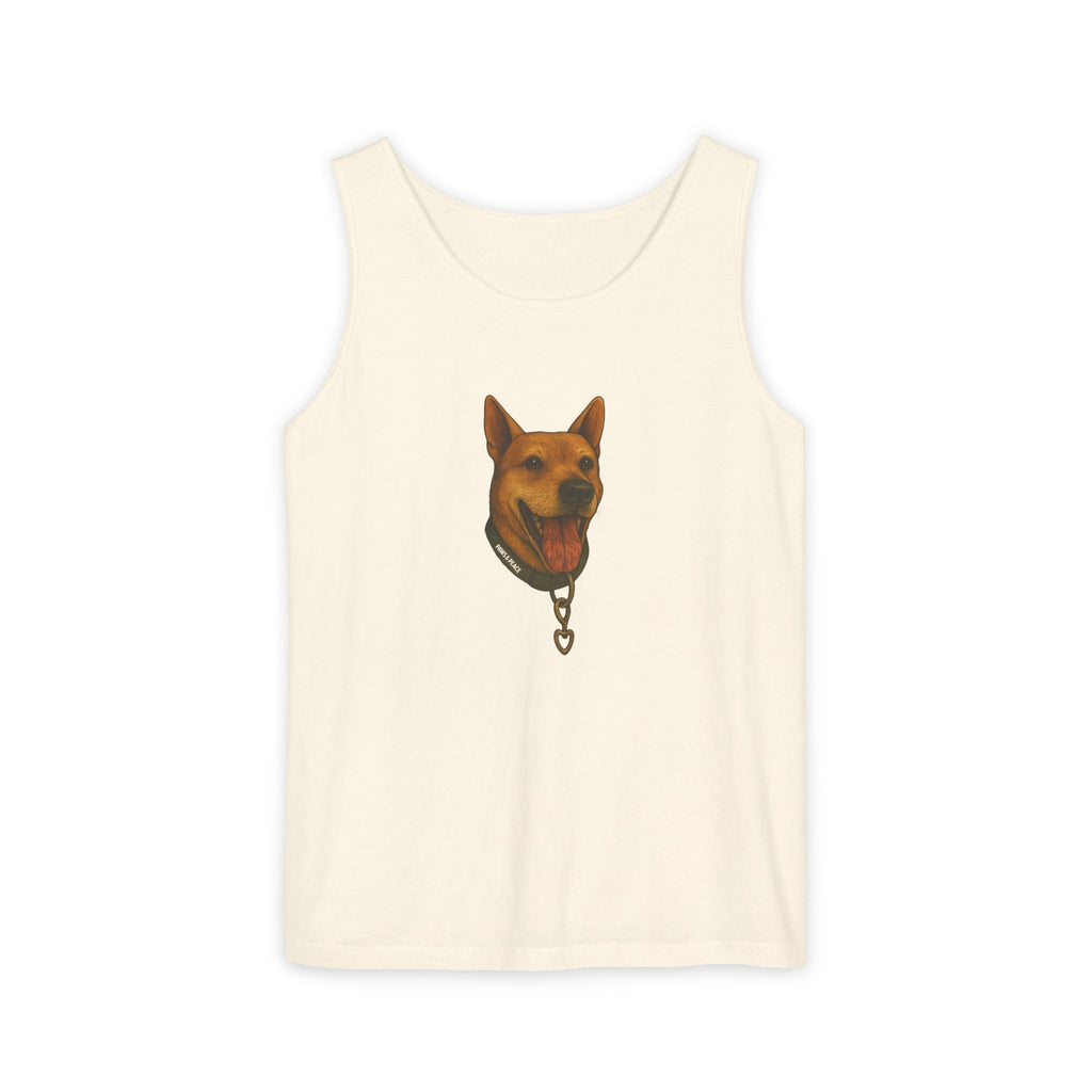 Unisex (Long9 )Tank Top Printify