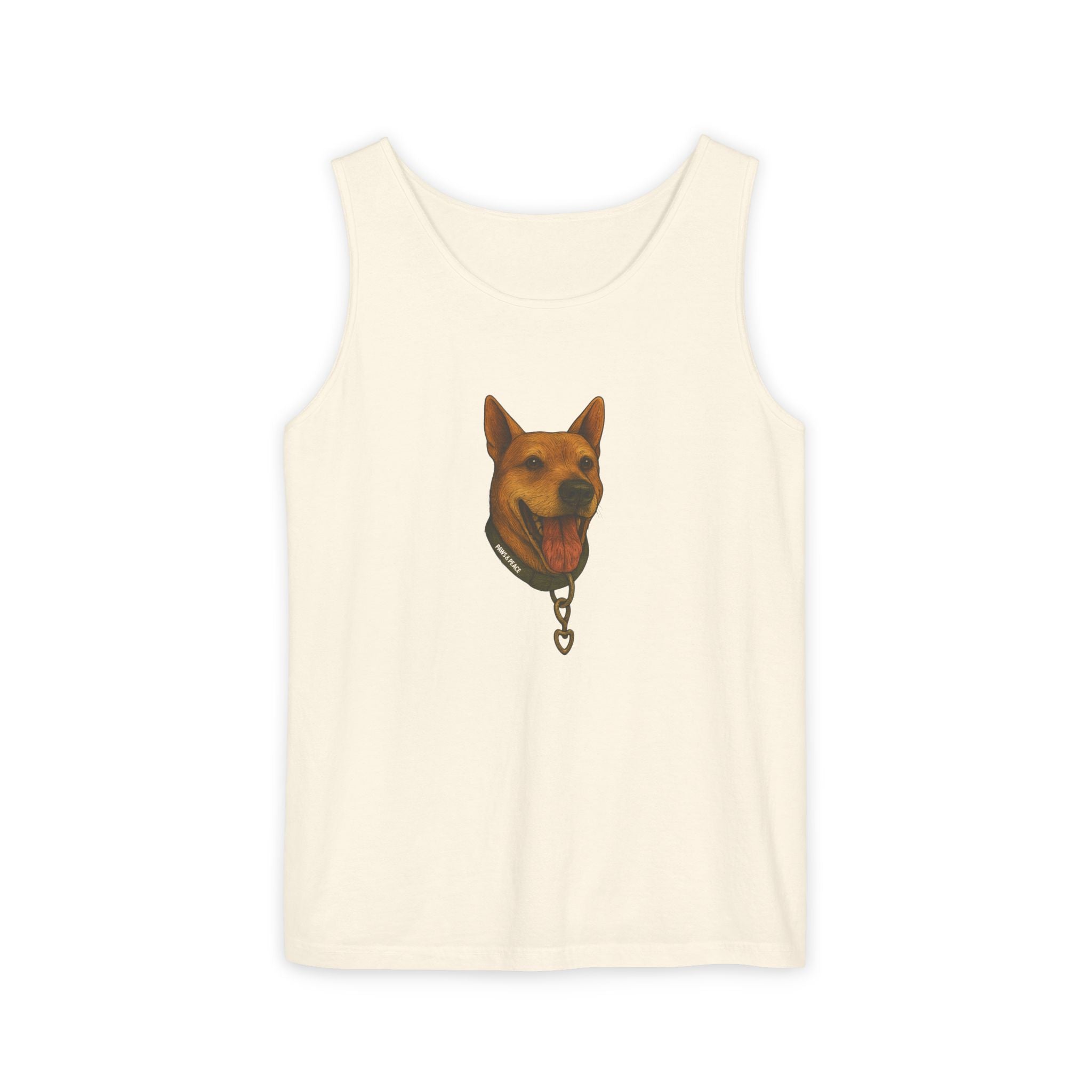 Unisex (Long9 )Tank Top Printify