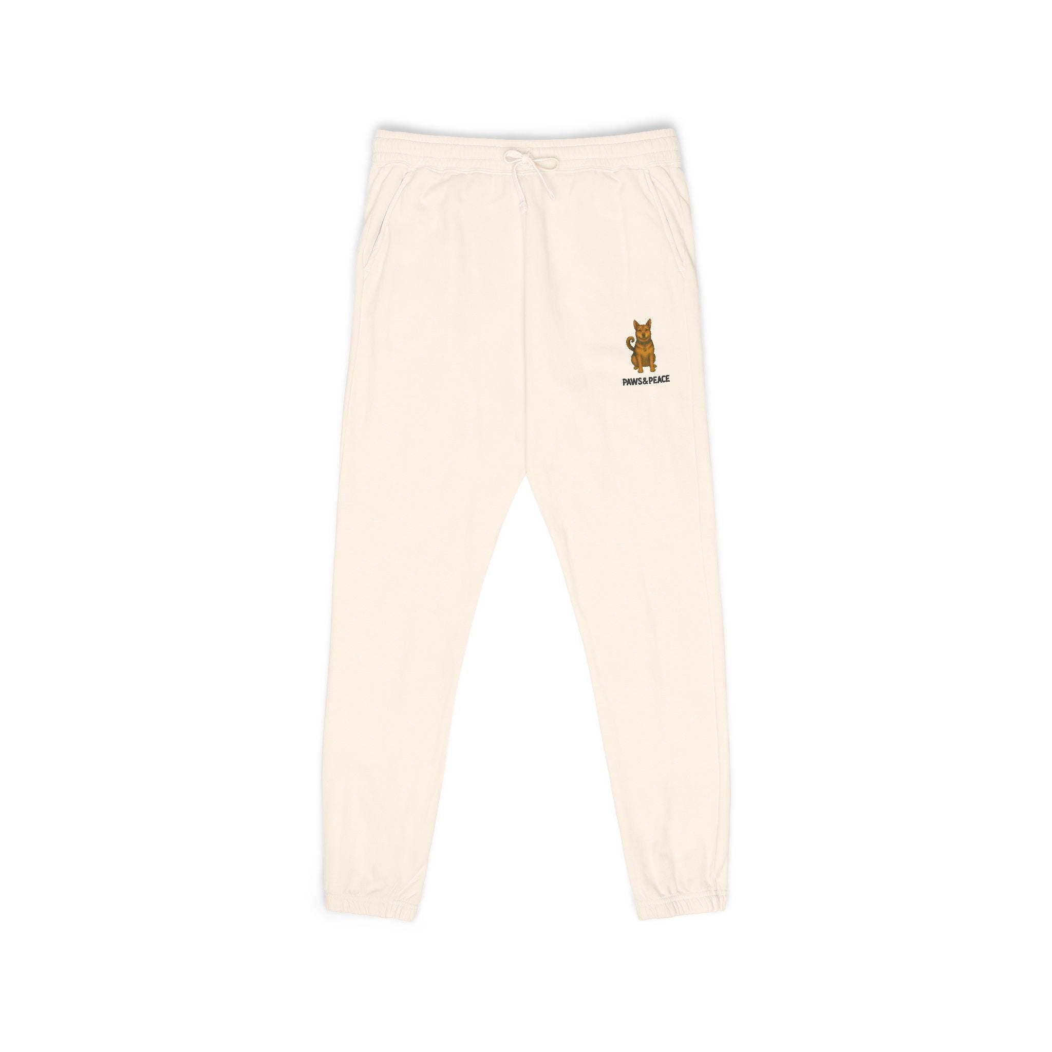 Cozy Long9 Sweatpants by Paws&Peace Printify