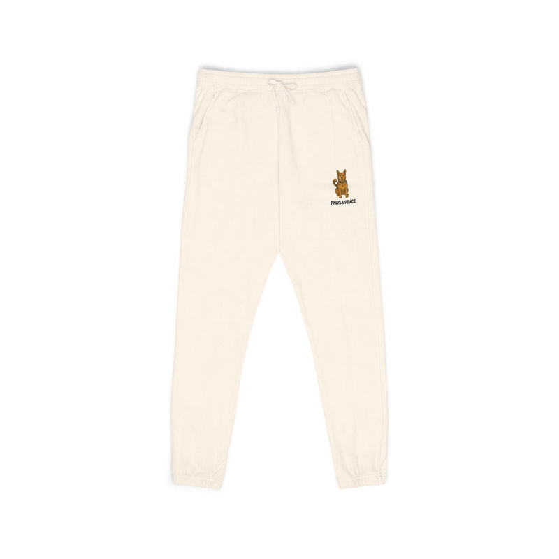 Cozy Long9 Sweatpants by Paws&Peace Printify