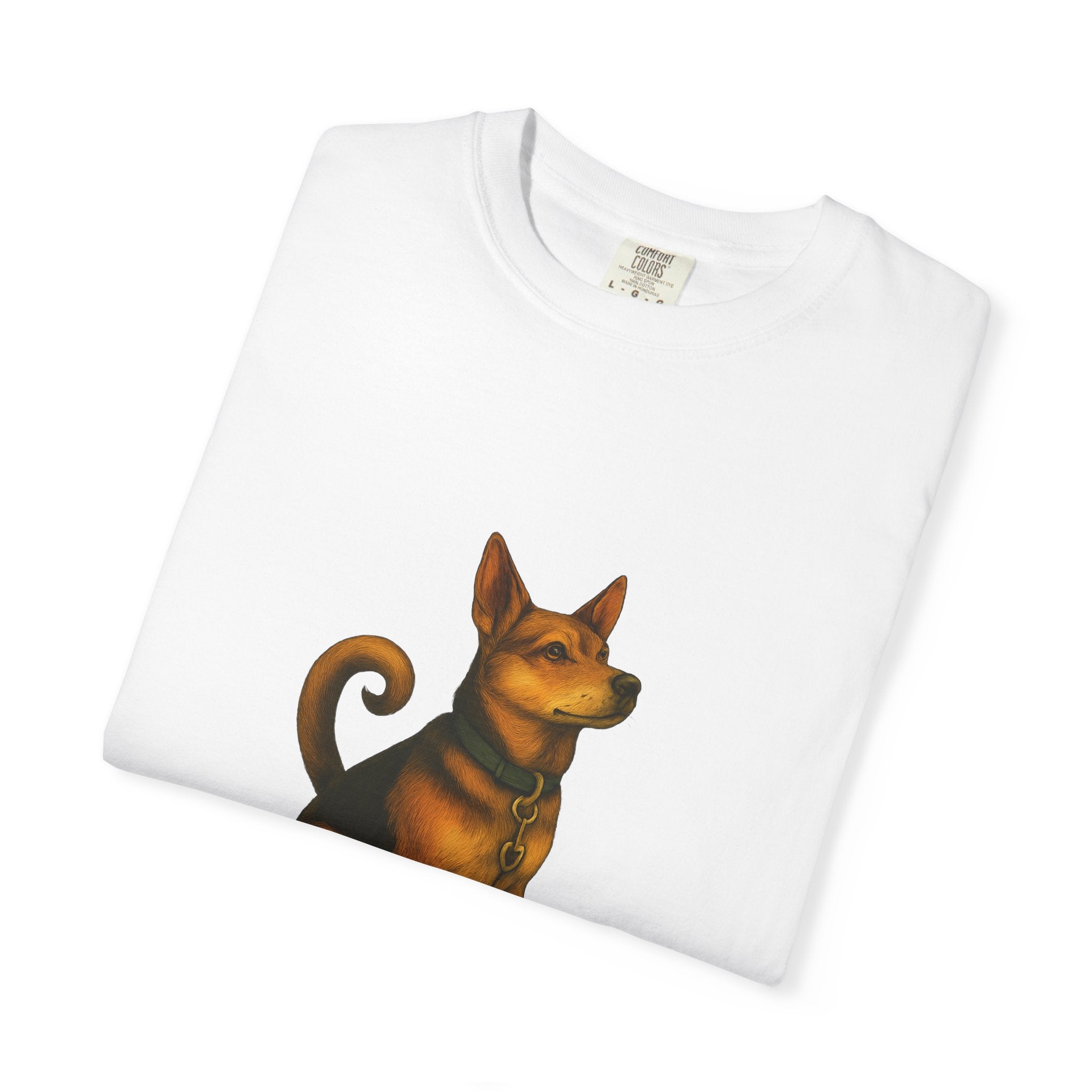 Unisex (Long9)  T-Shirt by Paws&Peace Printify