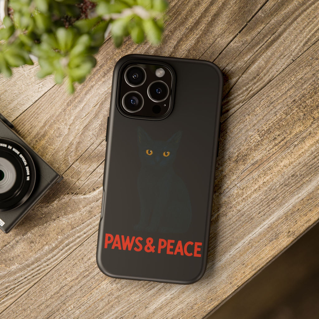 Herman Phone Case, Printify