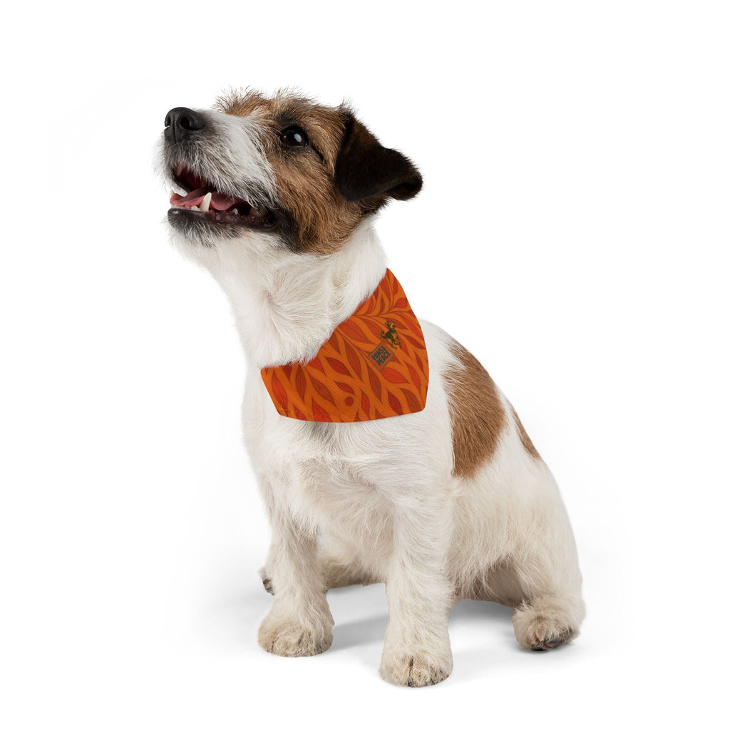 Stylish Pet Bandana Collar Printify