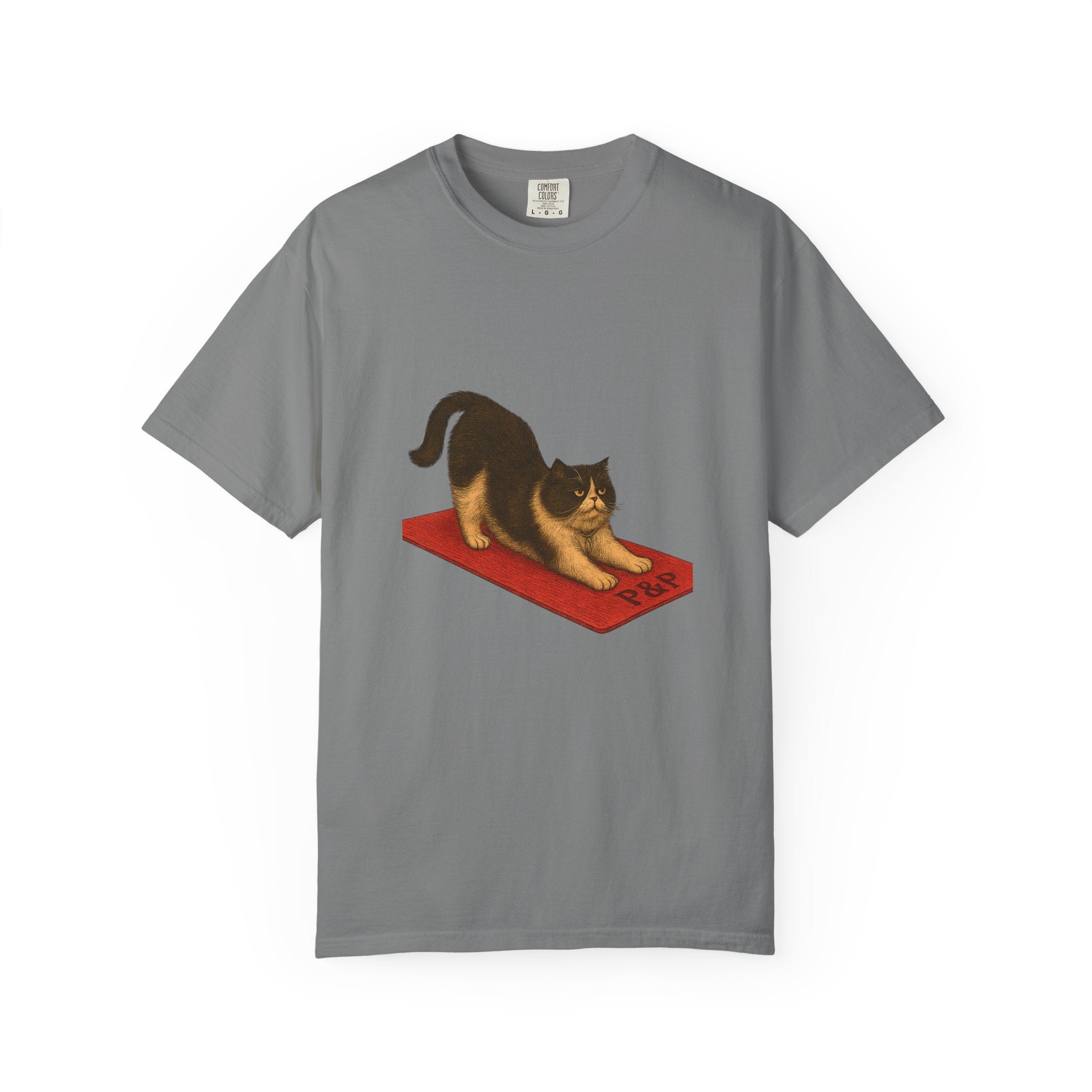 Unisex (Kapok) Yoga T-Shirt by Paws&Peace Printify
