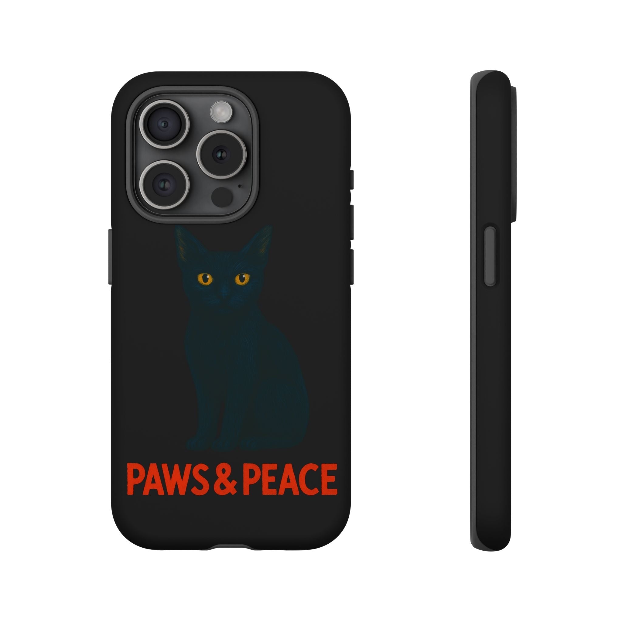 Herman Phone Case, Printify